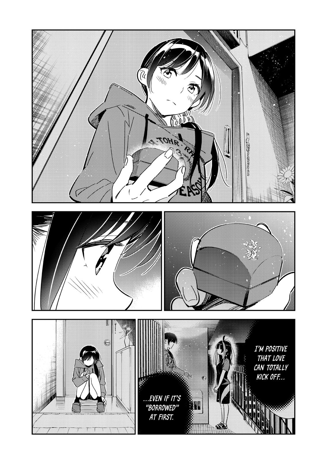Rent-A-Girlfriend Chapter 122 - Page 21