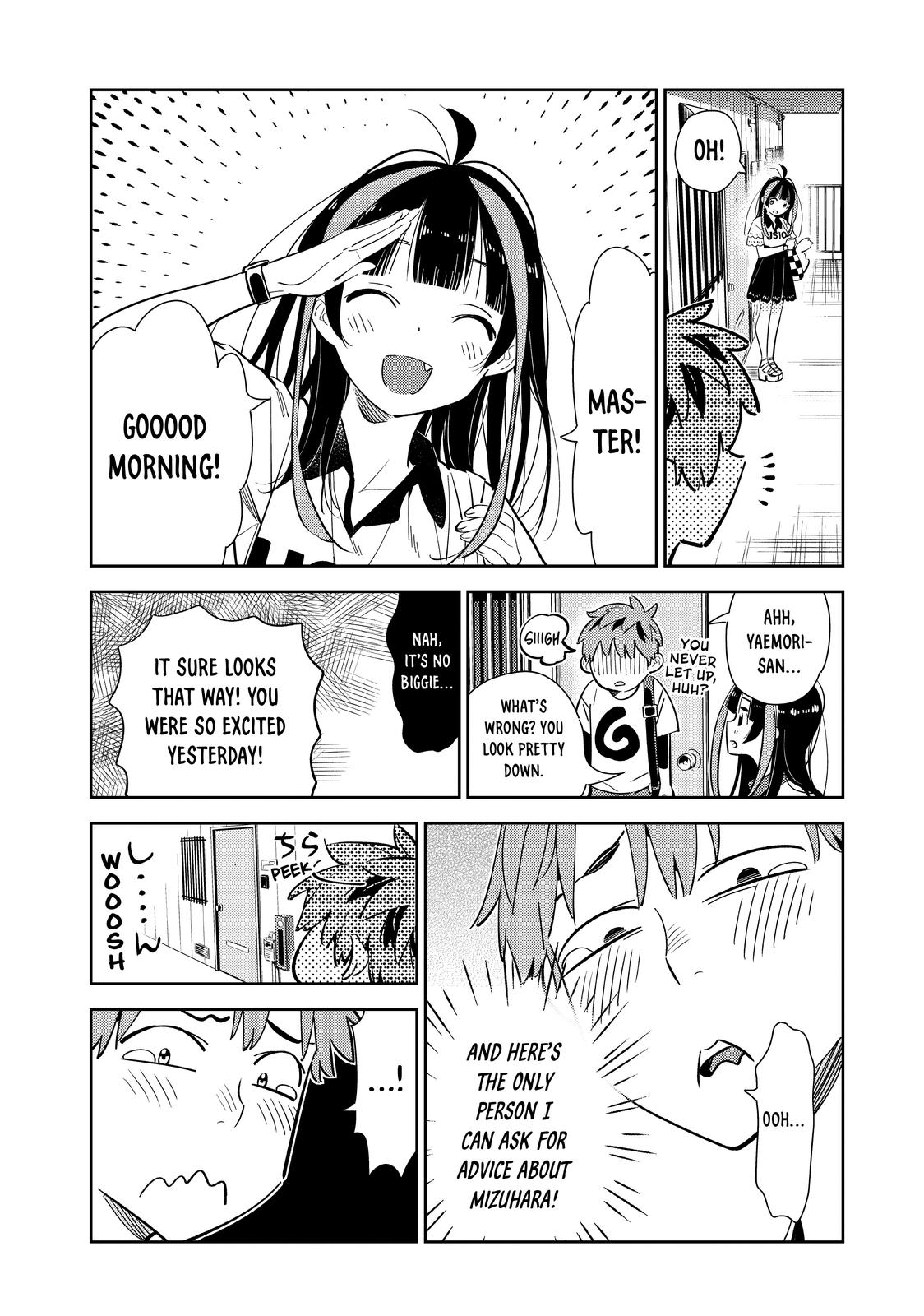 Rent-A-Girlfriend Chapter 123 - Page 5