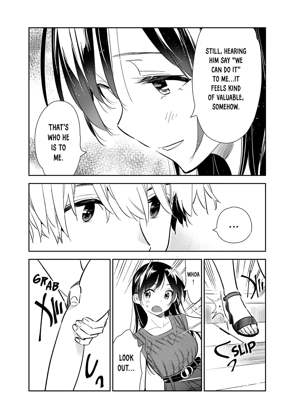 Rent-A-Girlfriend Chapter 125 - Page 5