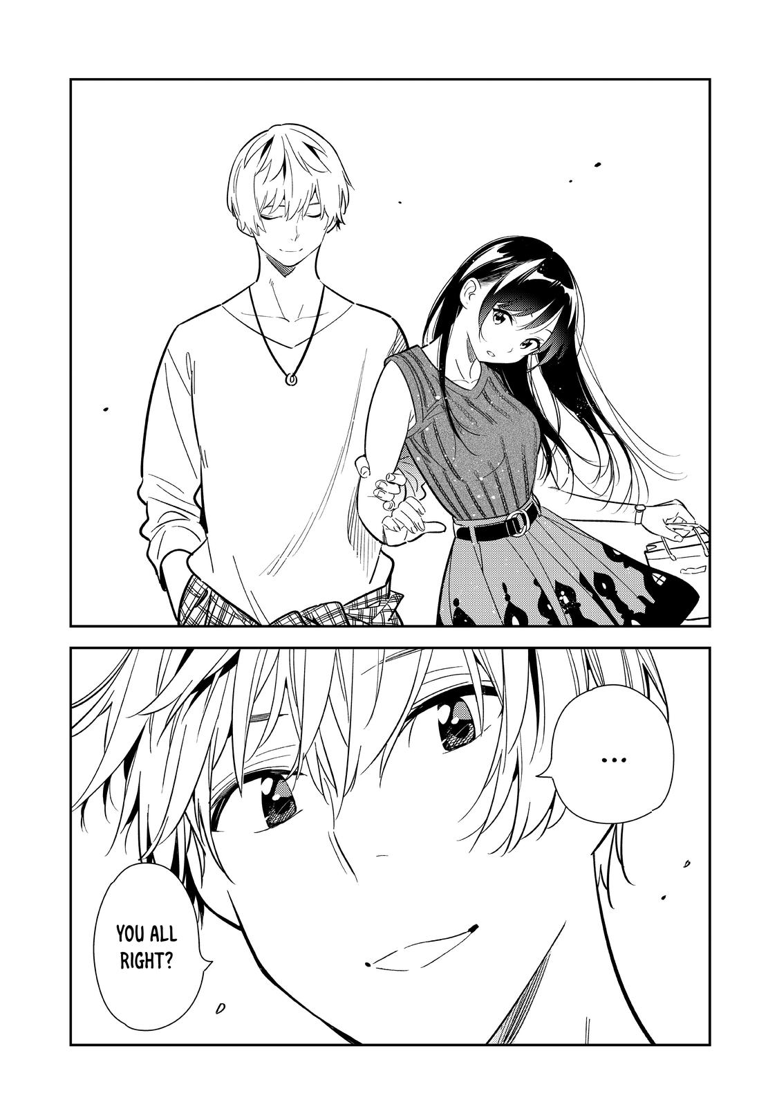Rent-A-Girlfriend Chapter 125 - Page 6