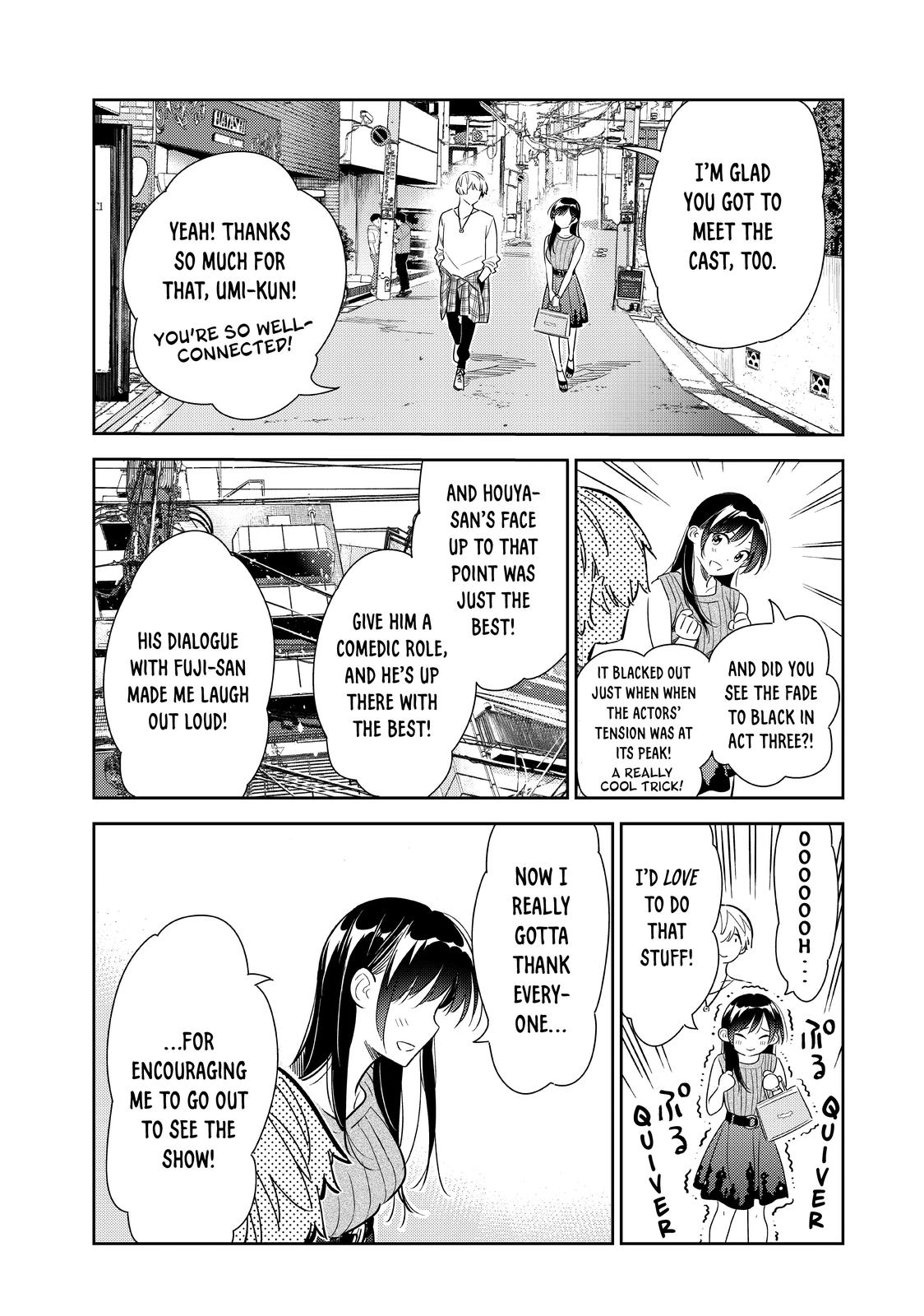 Rent-A-Girlfriend Chapter 125 - Page 15