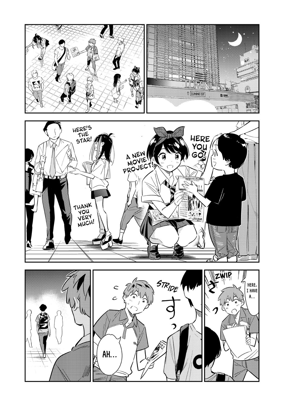 Rent-A-Girlfriend Chapter 126 - Page 7