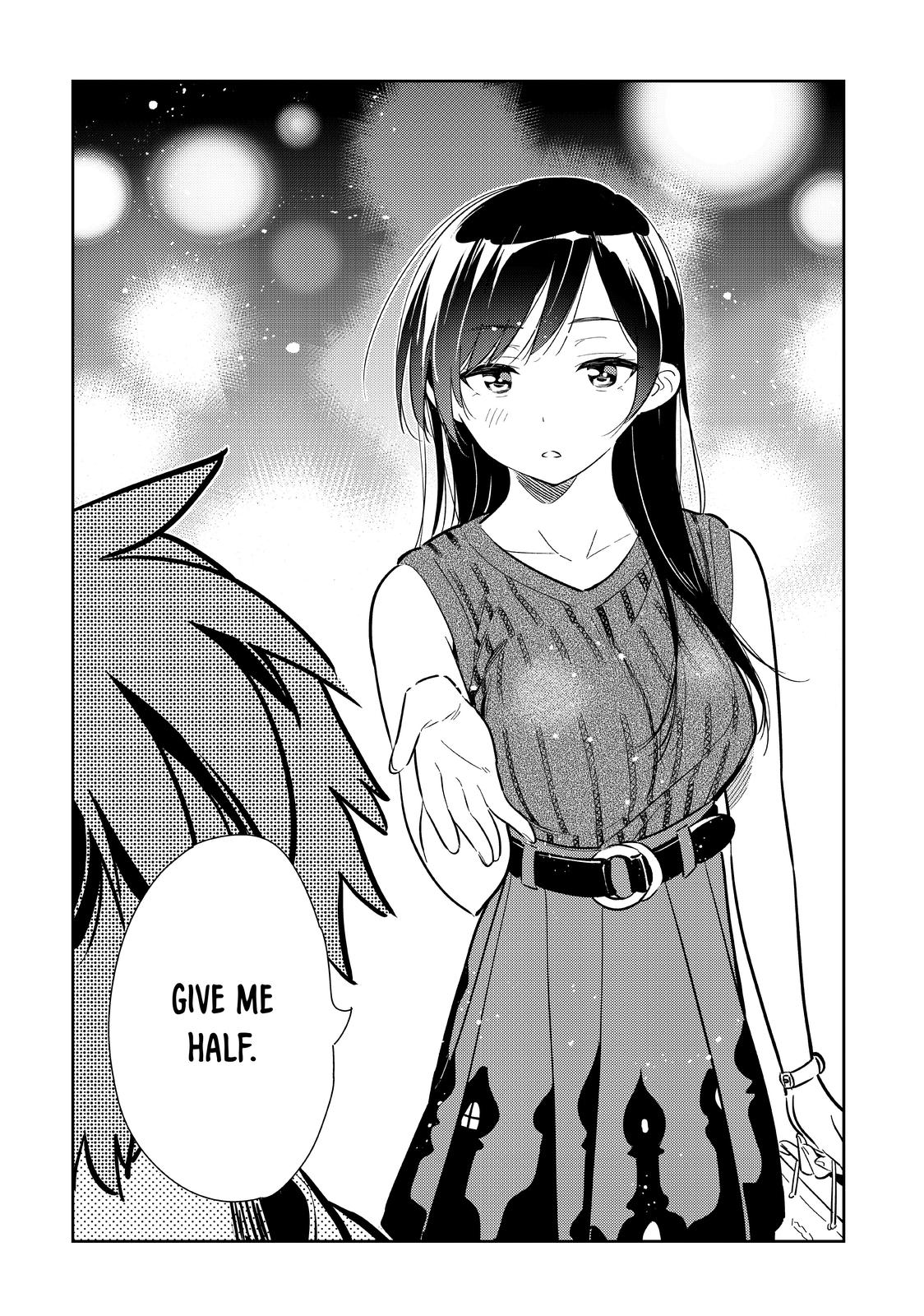 Rent-A-Girlfriend Chapter 126 - Page 9