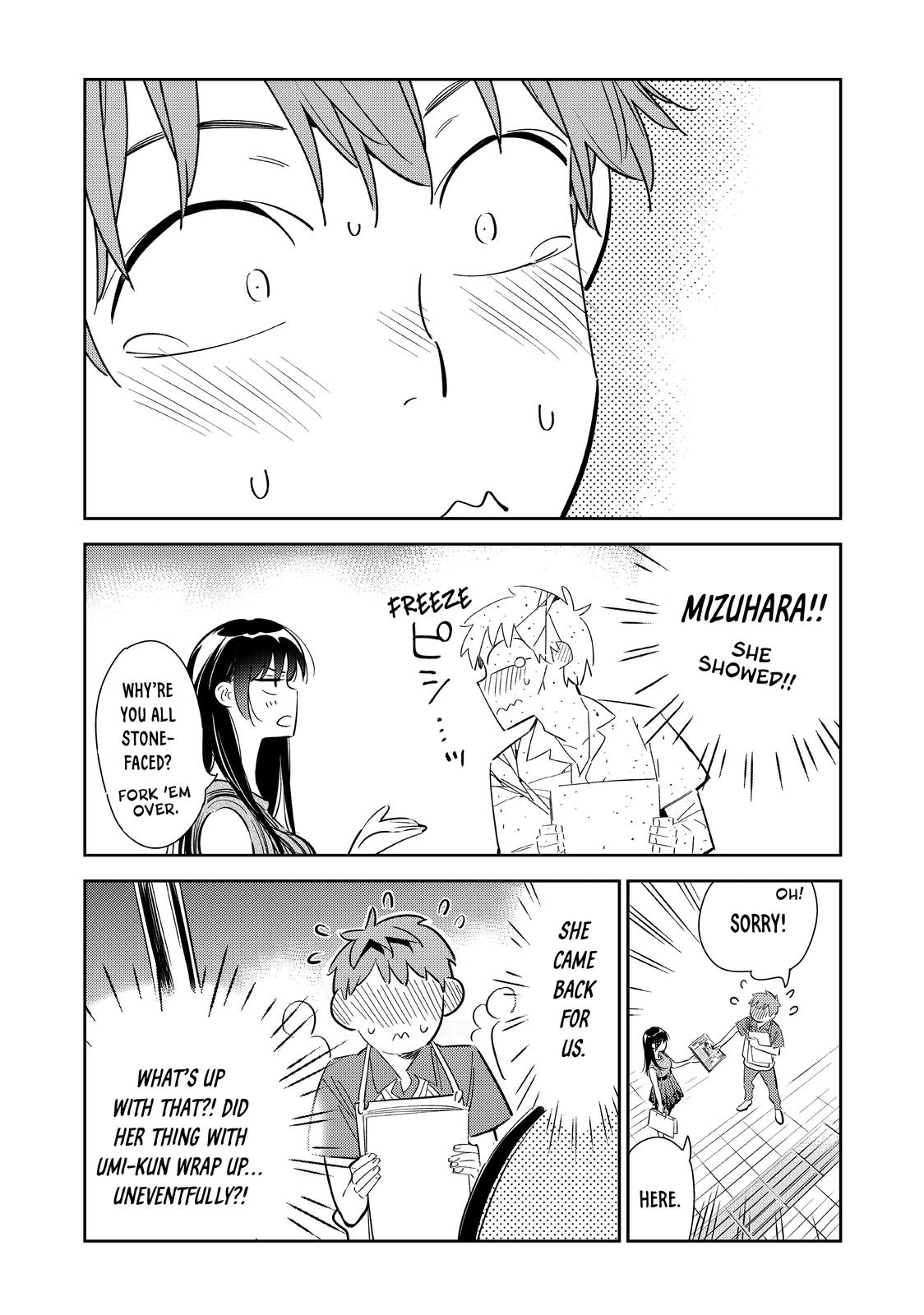 Rent-A-Girlfriend Chapter 126 - Page 10