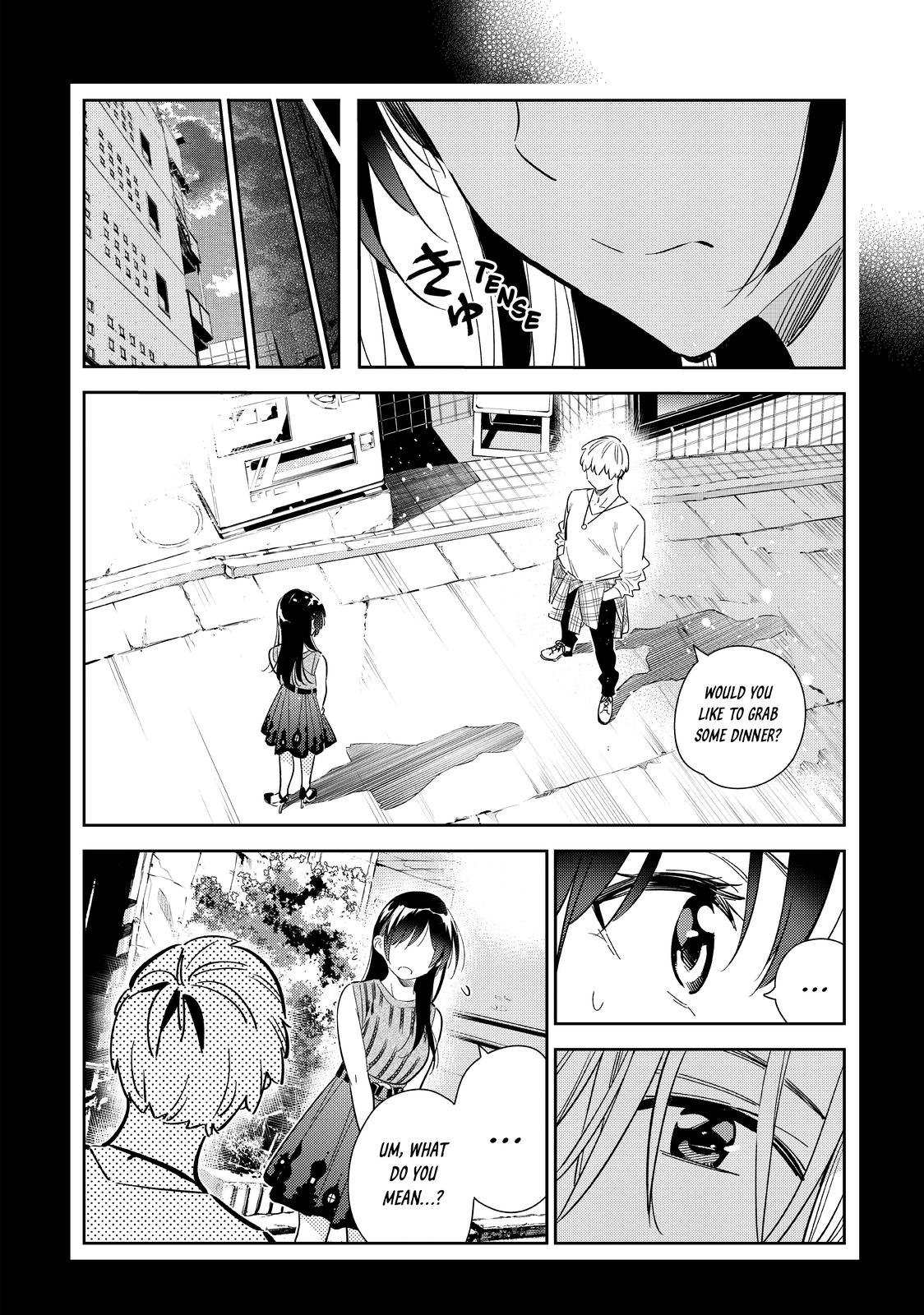 Rent-A-Girlfriend Chapter 126 - Page 14
