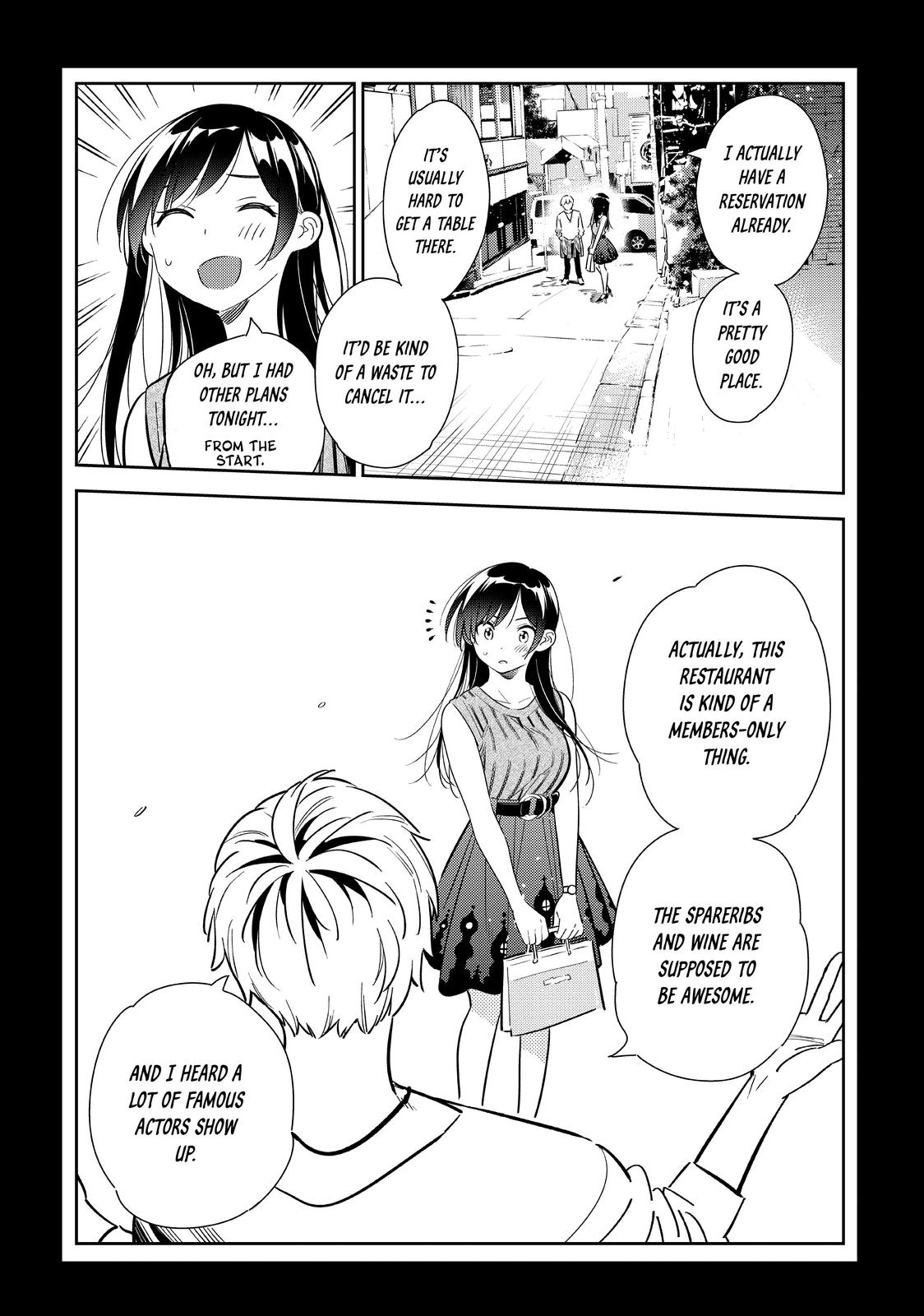 Rent-A-Girlfriend Chapter 126 - Page 15