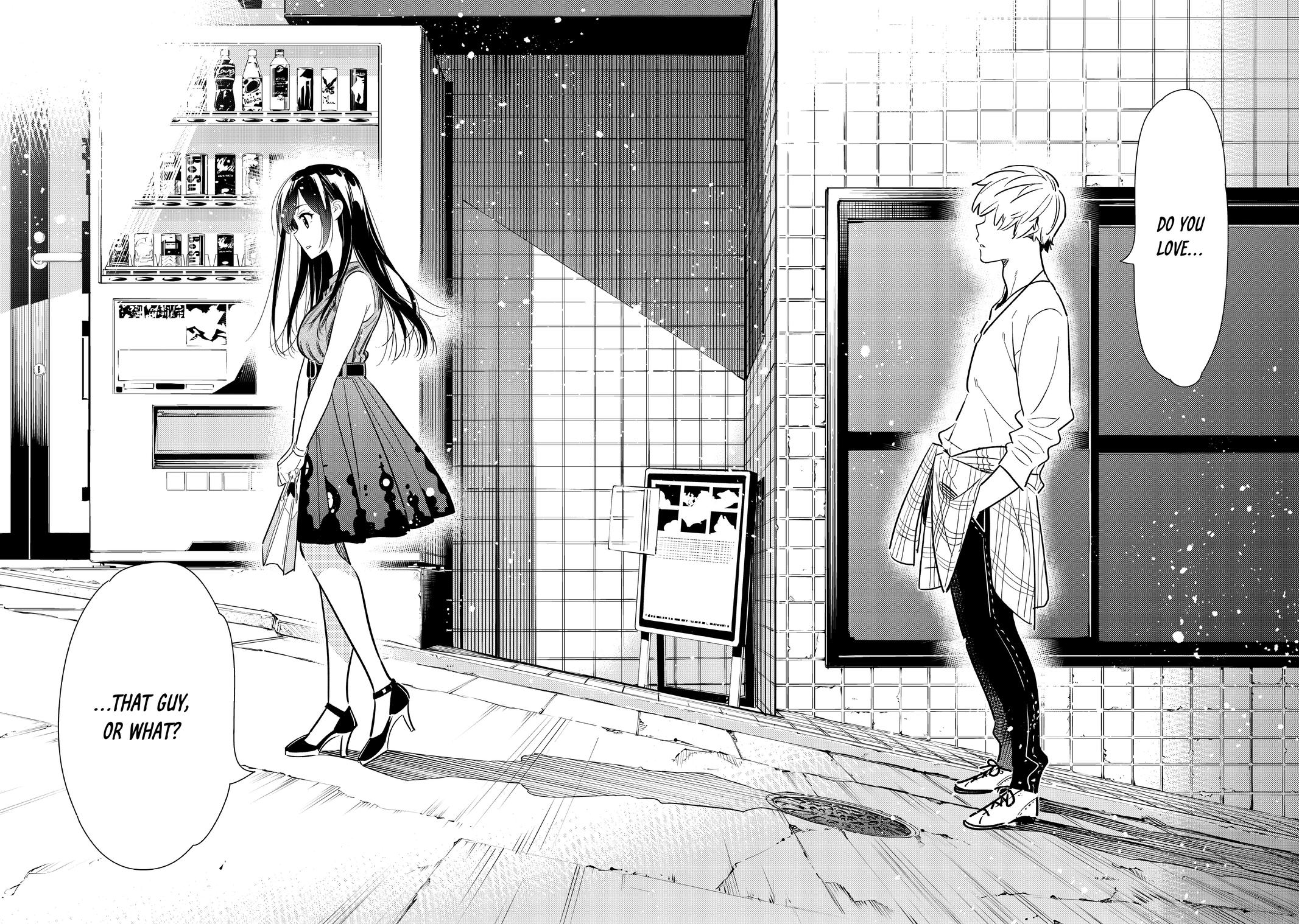 Rent-A-Girlfriend Chapter 126 - Page 18