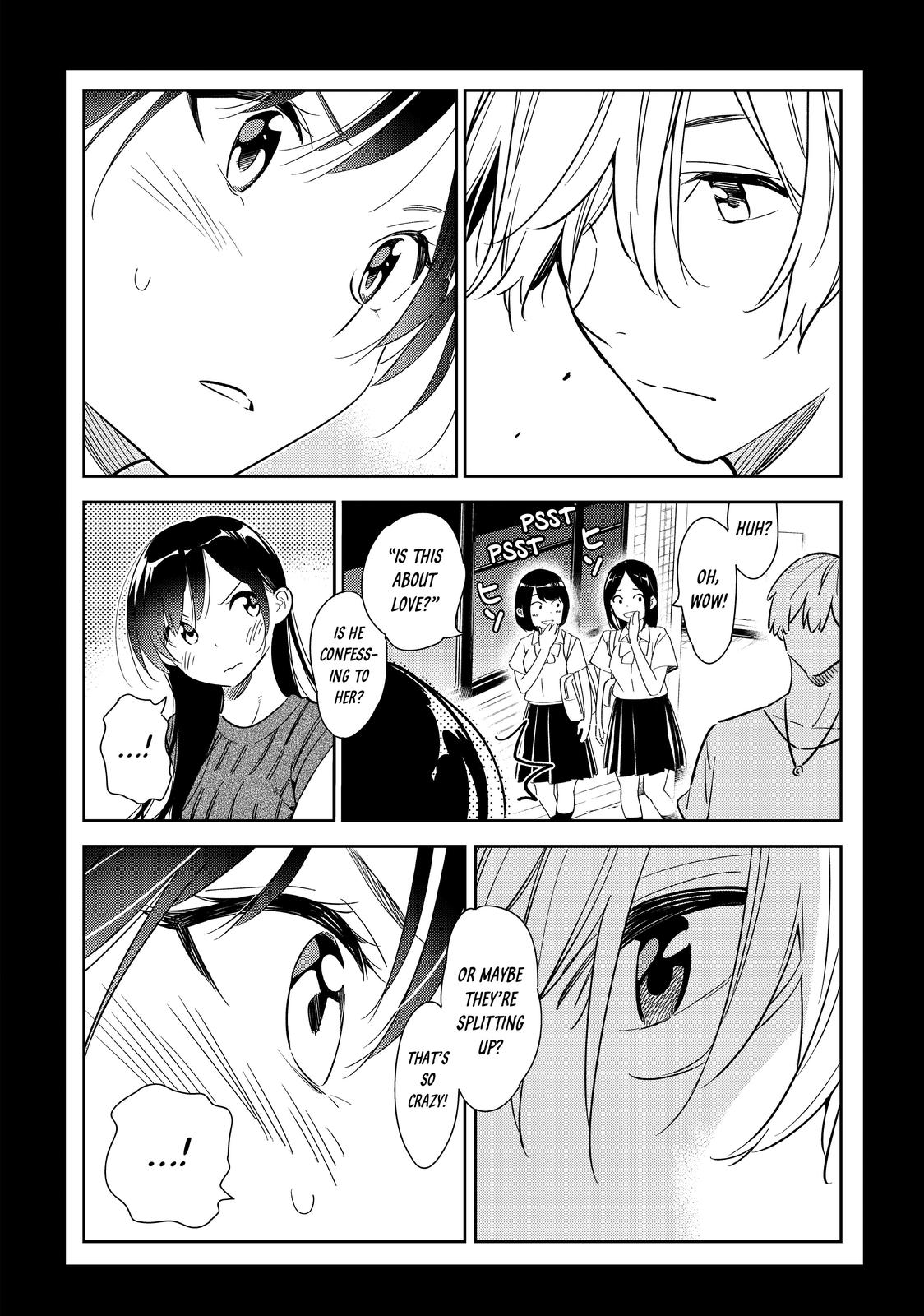 Rent-A-Girlfriend Chapter 127 - Page 3