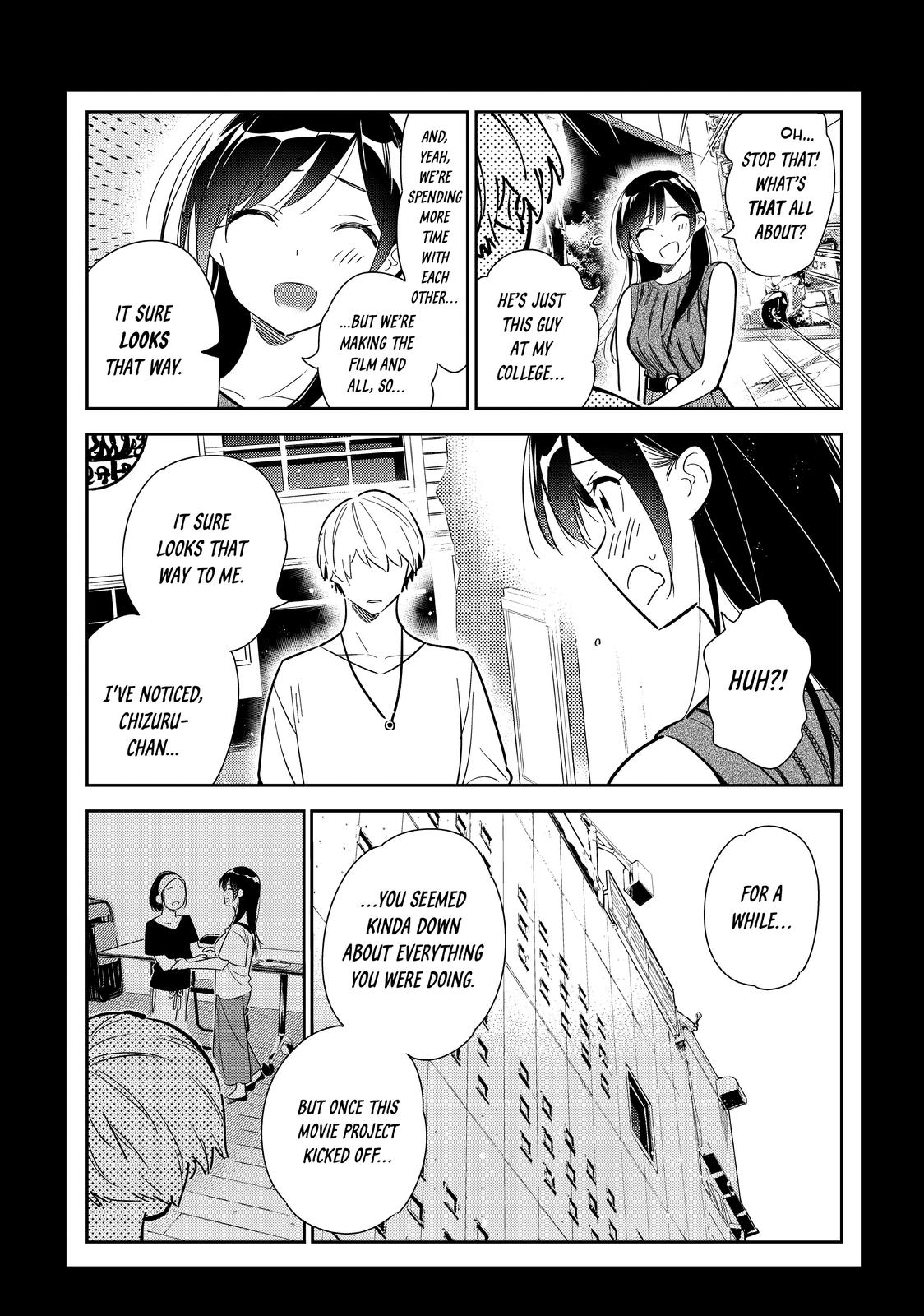 Rent-A-Girlfriend Chapter 127 - Page 4