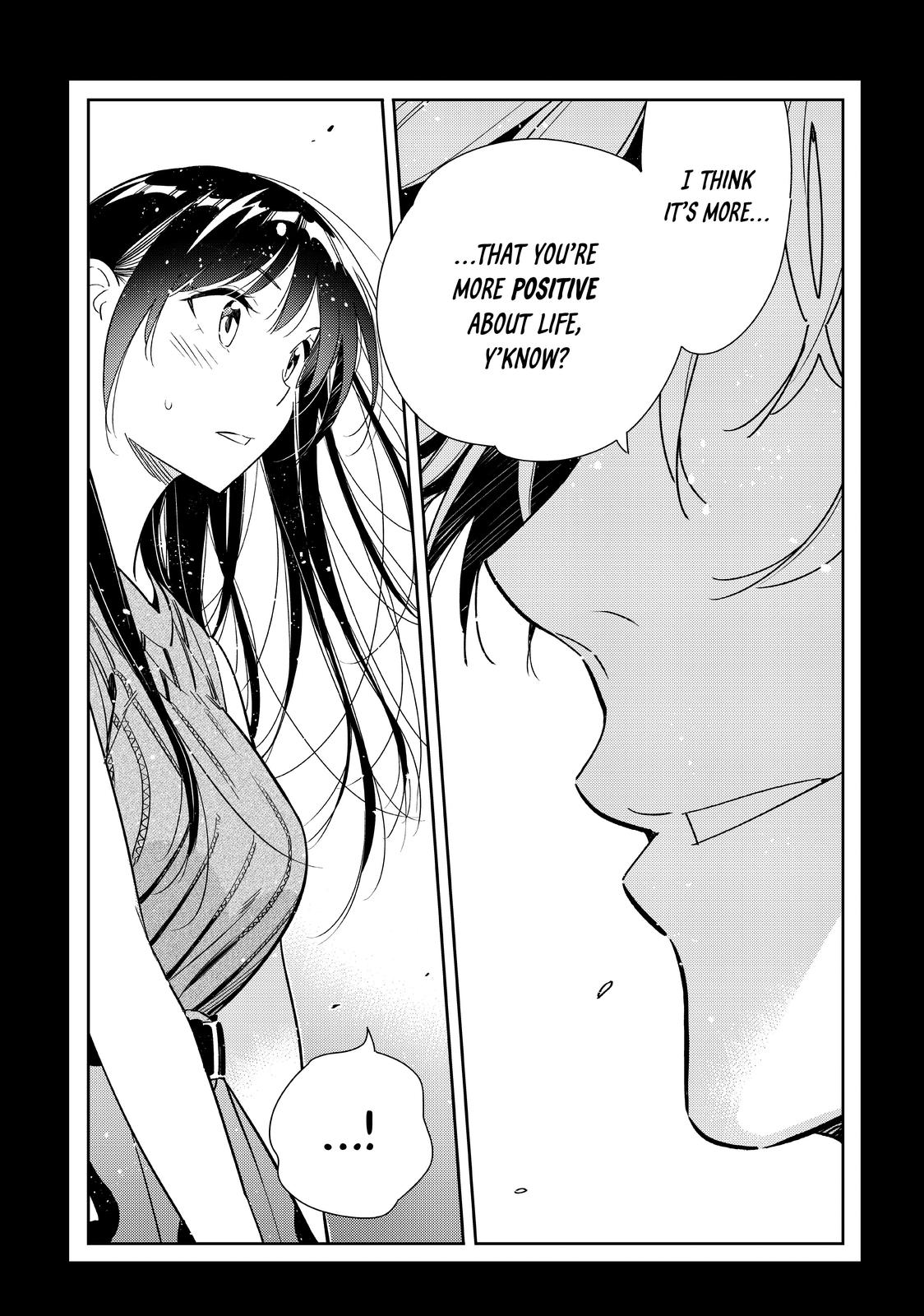 Rent-A-Girlfriend Chapter 127 - Page 6