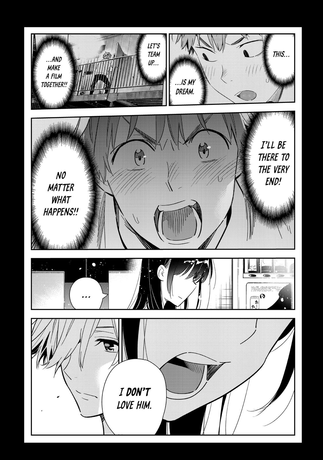 Rent-A-Girlfriend Chapter 127 - Page 10