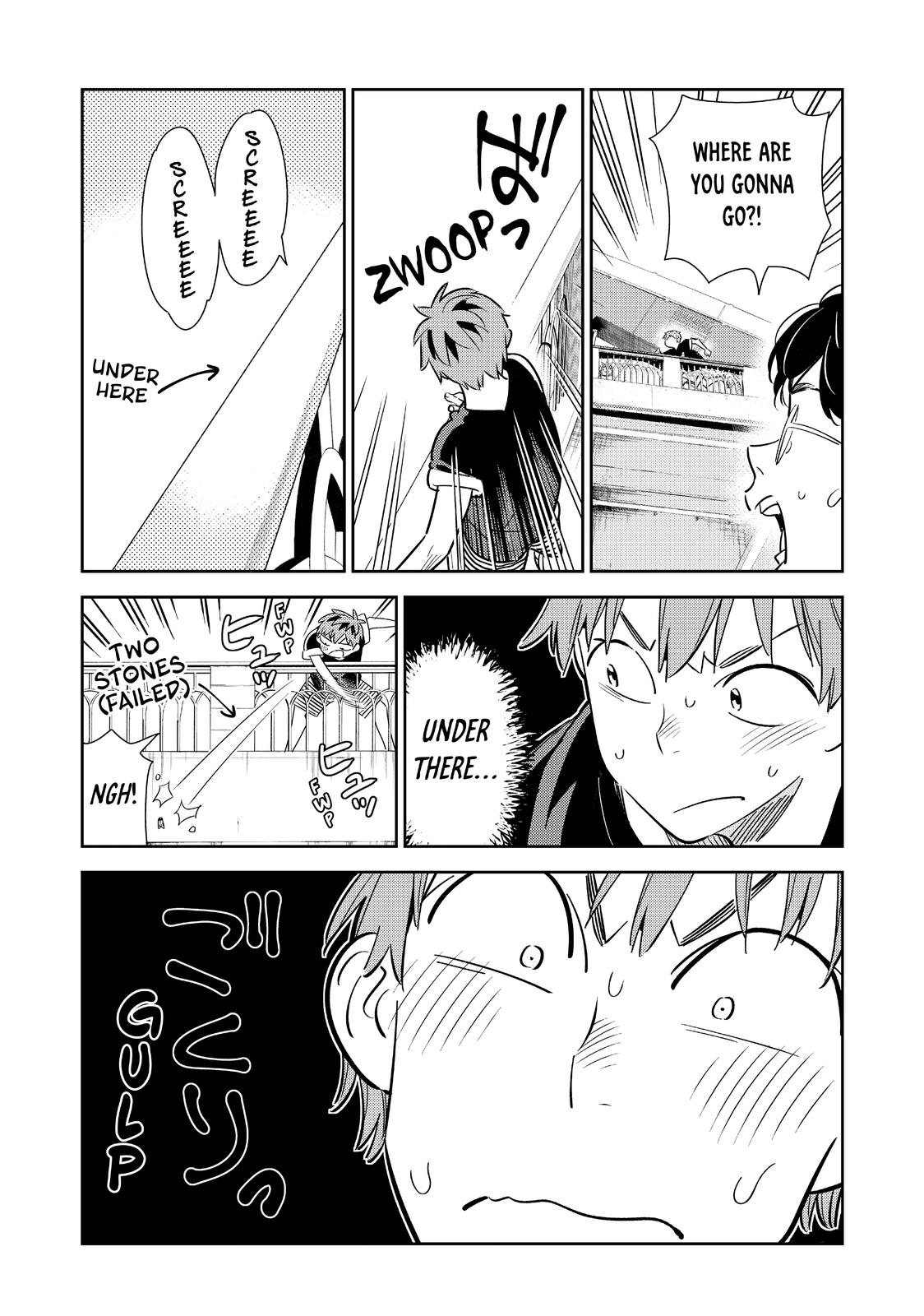 Rent-A-Girlfriend Chapter 130 - Page 7