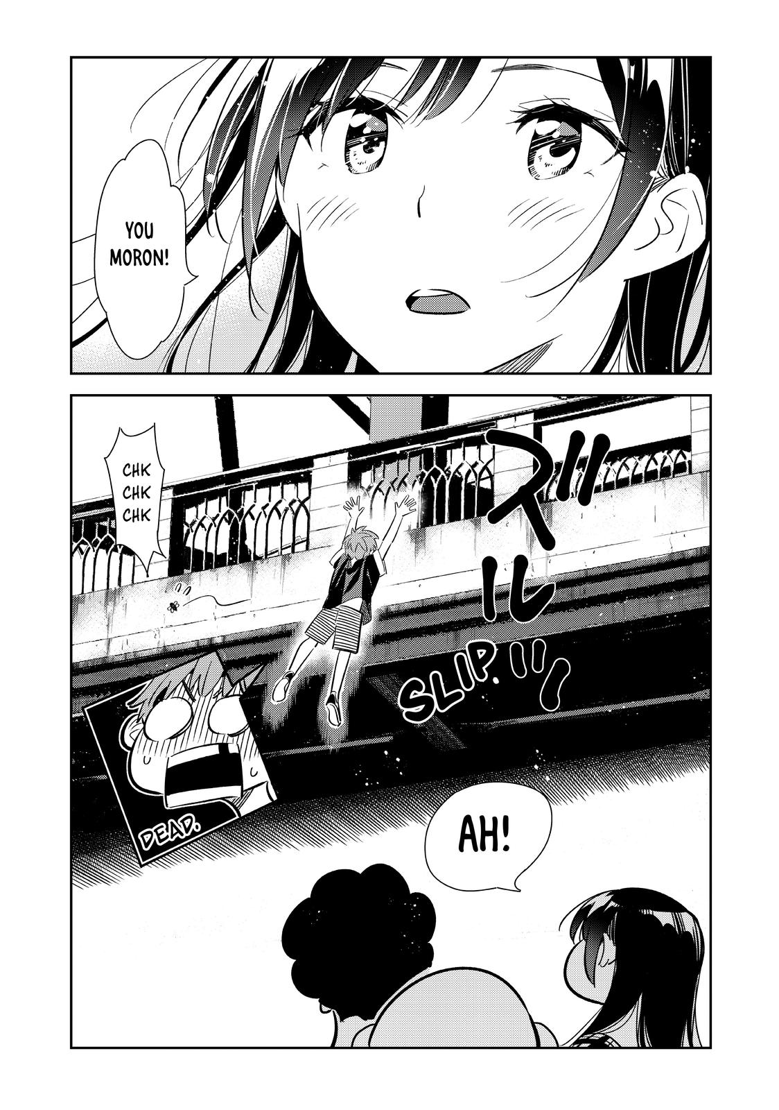Rent-A-Girlfriend Chapter 130 - Page 10