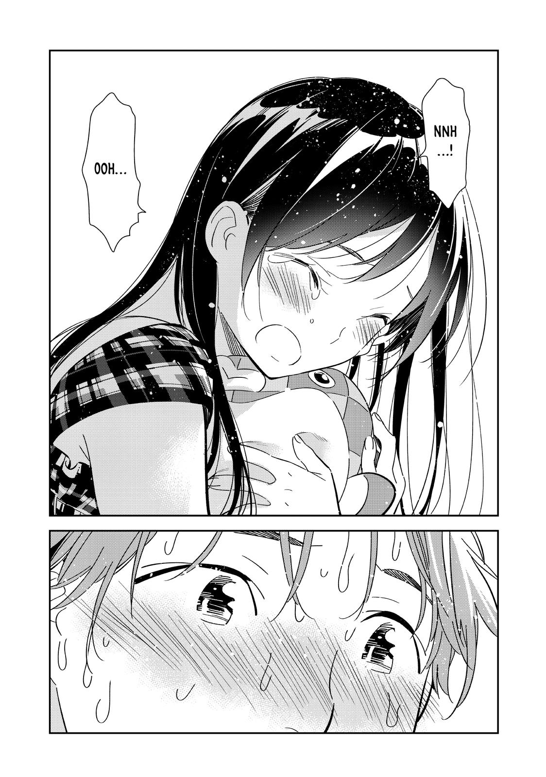 Rent-A-Girlfriend Chapter 130 - Page 15