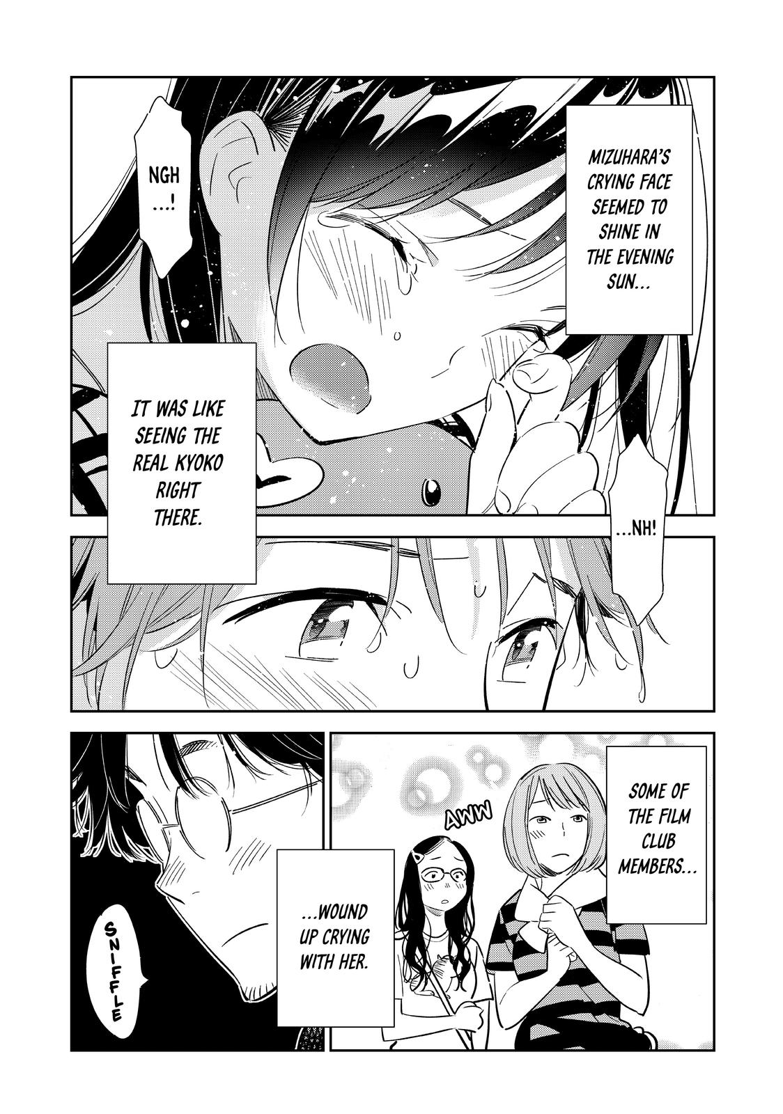 Rent-A-Girlfriend Chapter 130 - Page 17