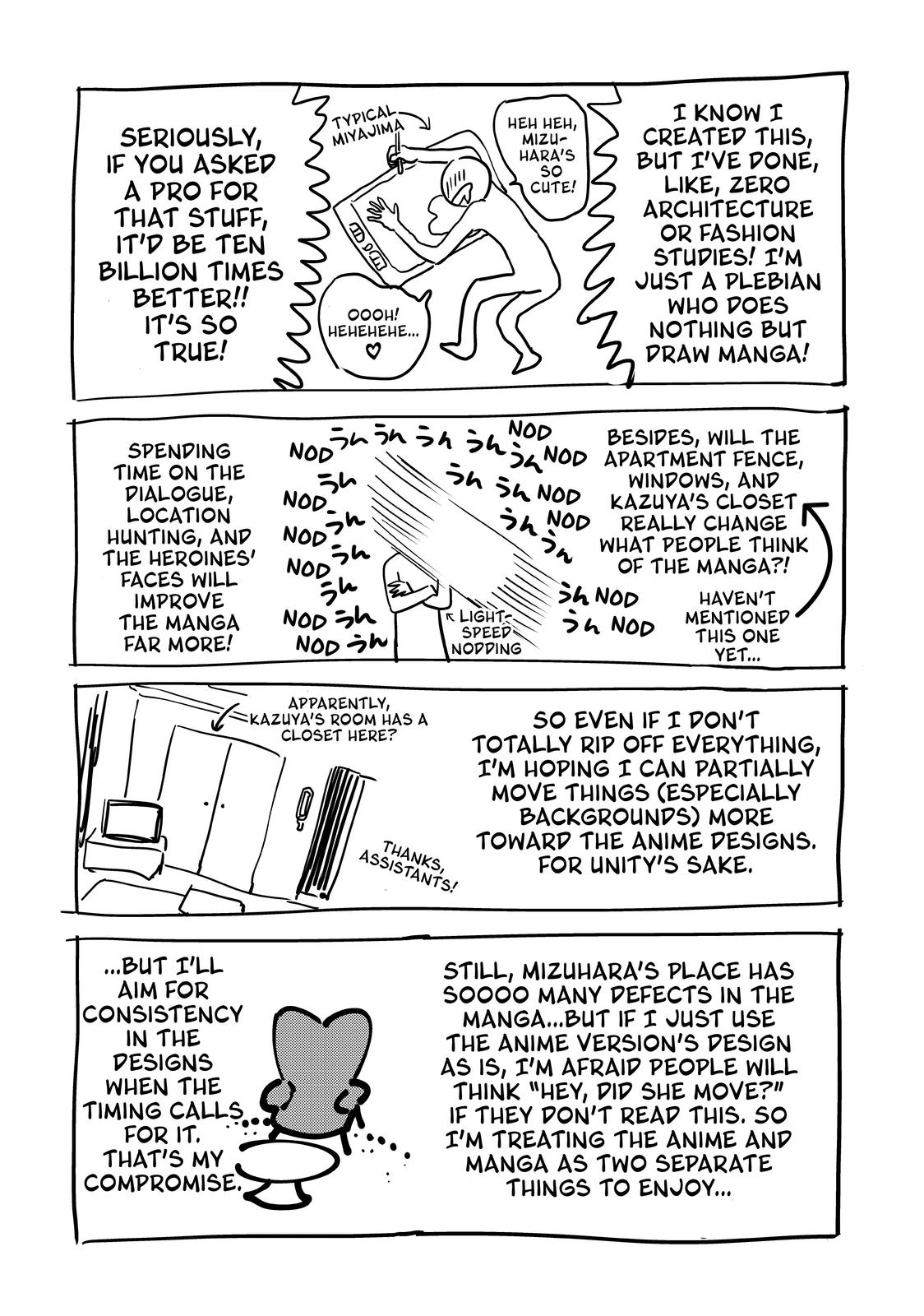 Rent-A-Girlfriend Chapter 130 - Page 25
