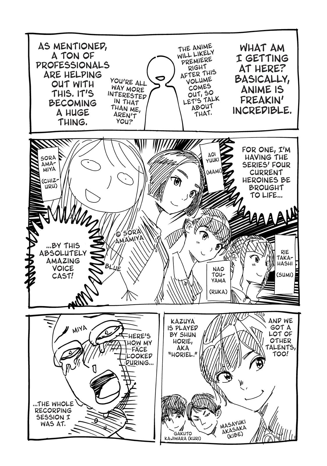 Rent-A-Girlfriend Chapter 130 - Page 26