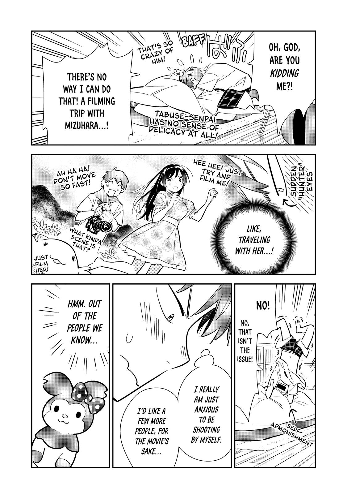 Rent-A-Girlfriend Chapter 132 - Page 4