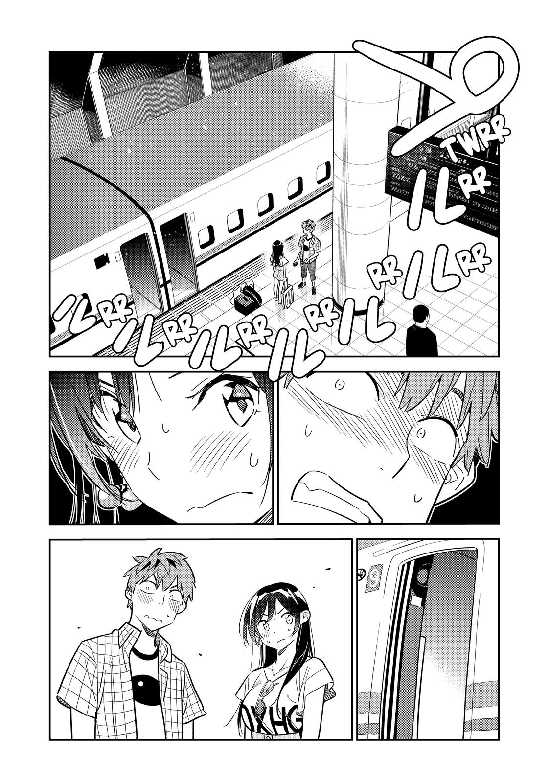 Rent-A-Girlfriend Chapter 132 - Page 16
