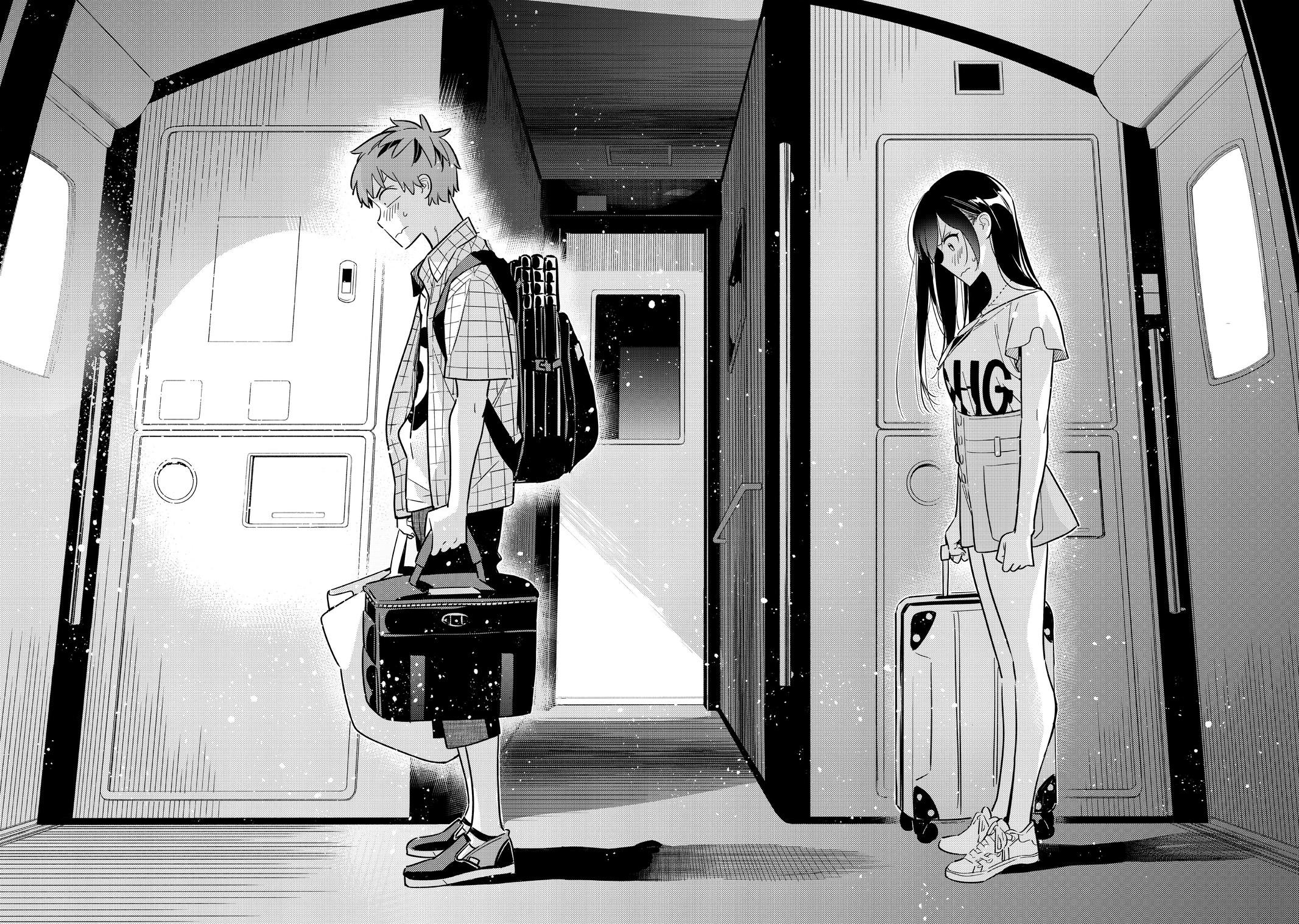 Rent-A-Girlfriend Chapter 132 - Page 18