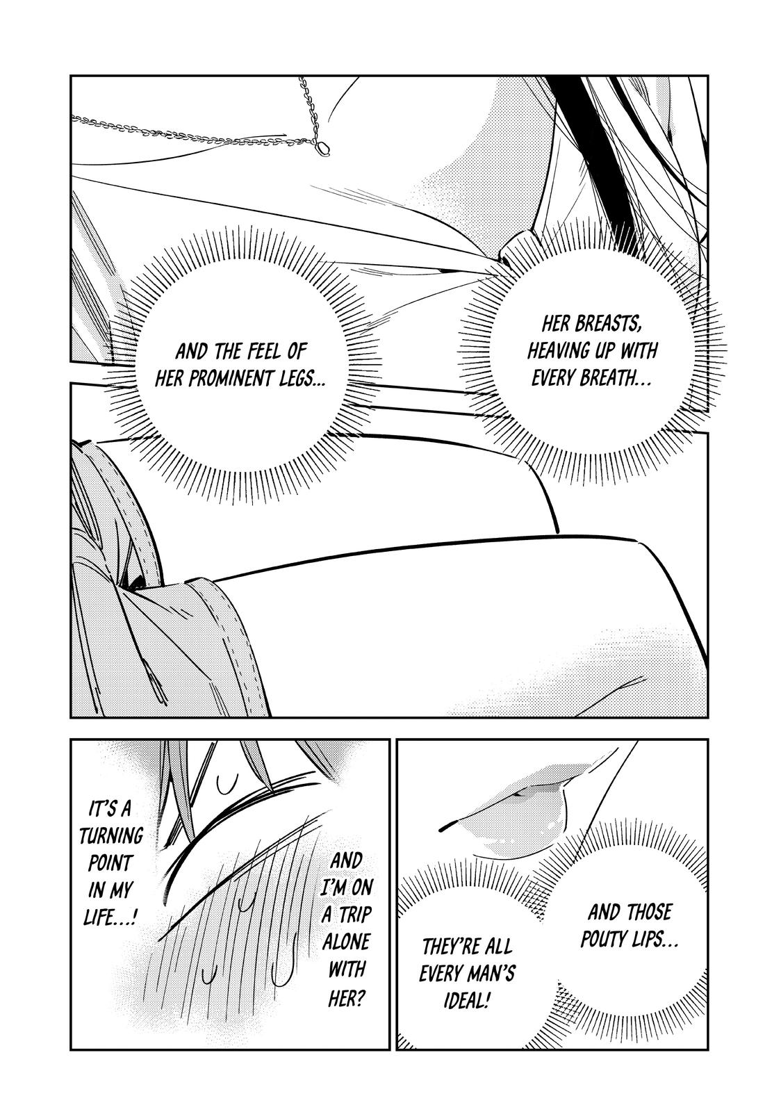 Rent-A-Girlfriend Chapter 134 - Page 7