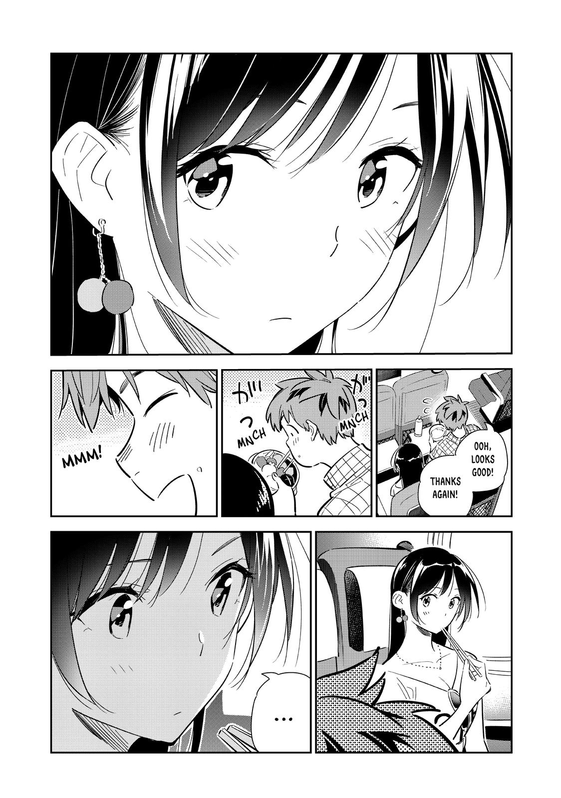 Rent-A-Girlfriend Chapter 134 - Page 14