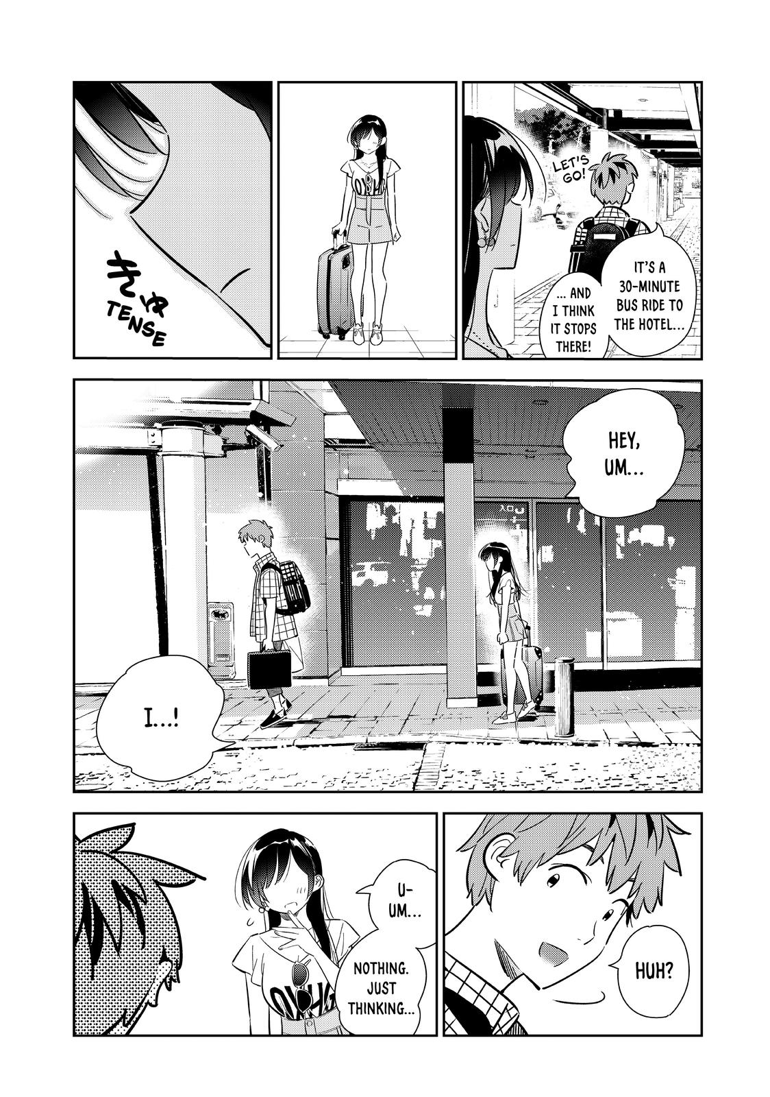 Rent-A-Girlfriend Chapter 134 - Page 16