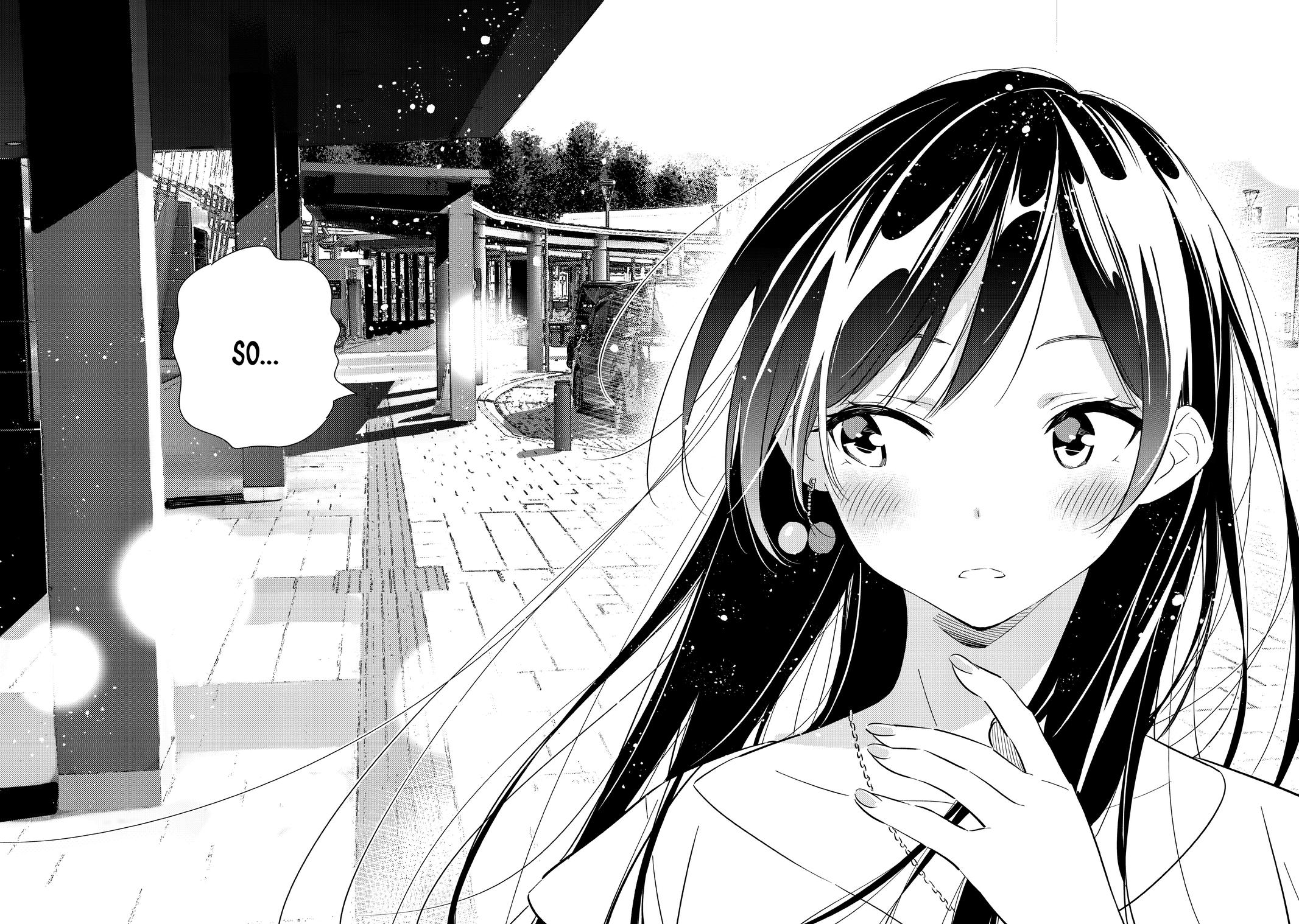 Rent-A-Girlfriend Chapter 134 - Page 17