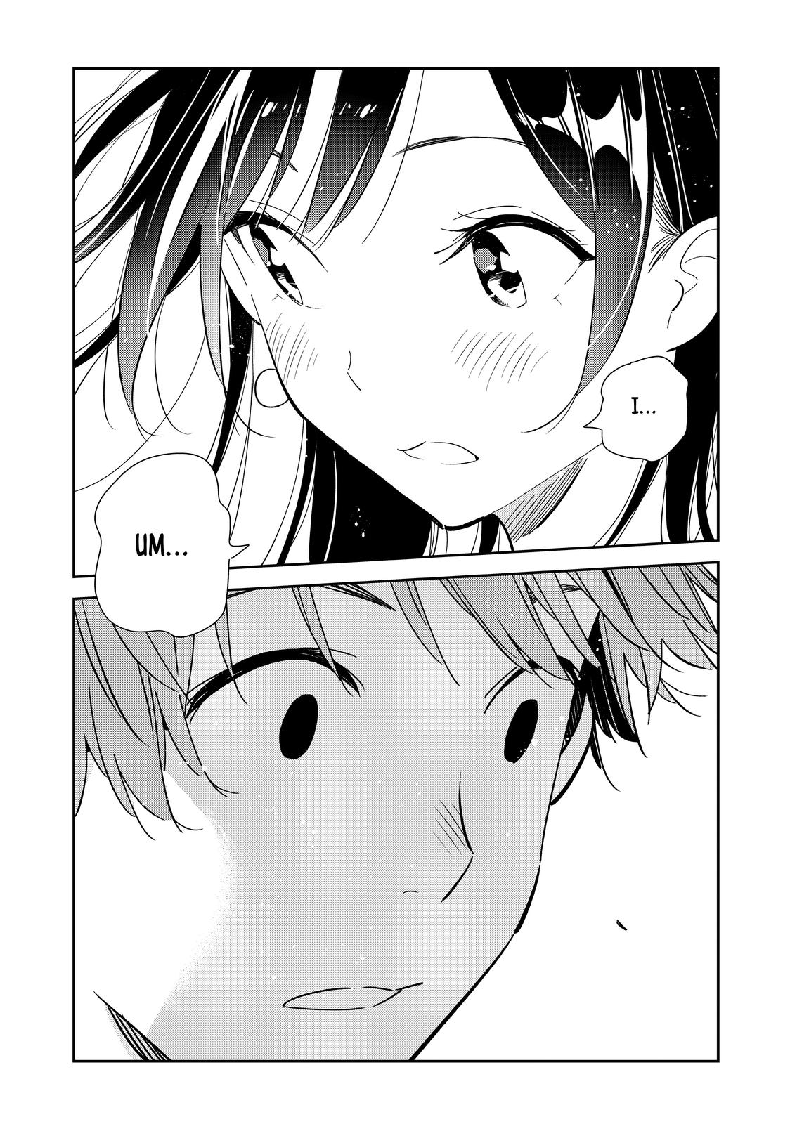 Rent-A-Girlfriend Chapter 134 - Page 18