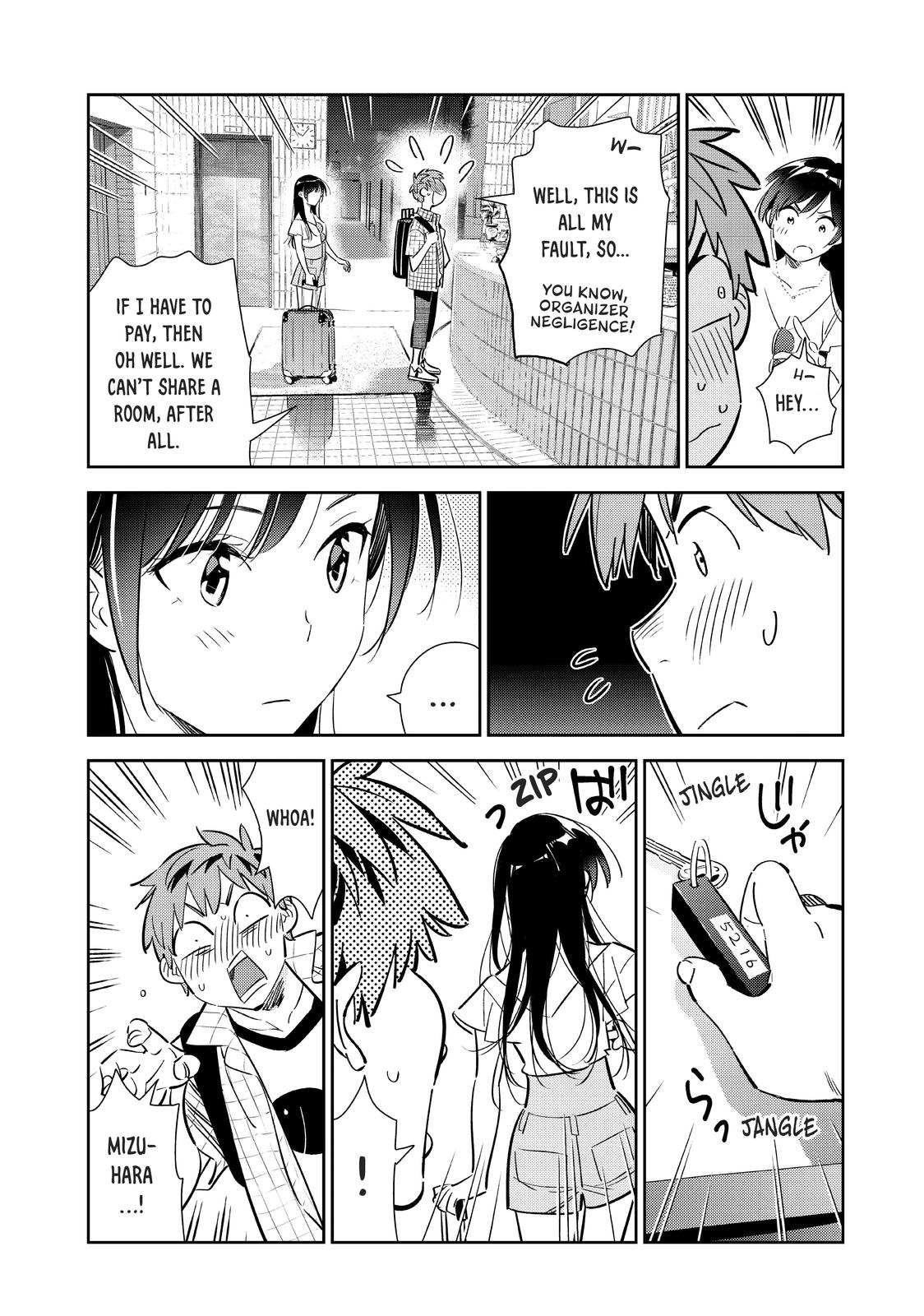 Rent-A-Girlfriend Chapter 135 - Page 7