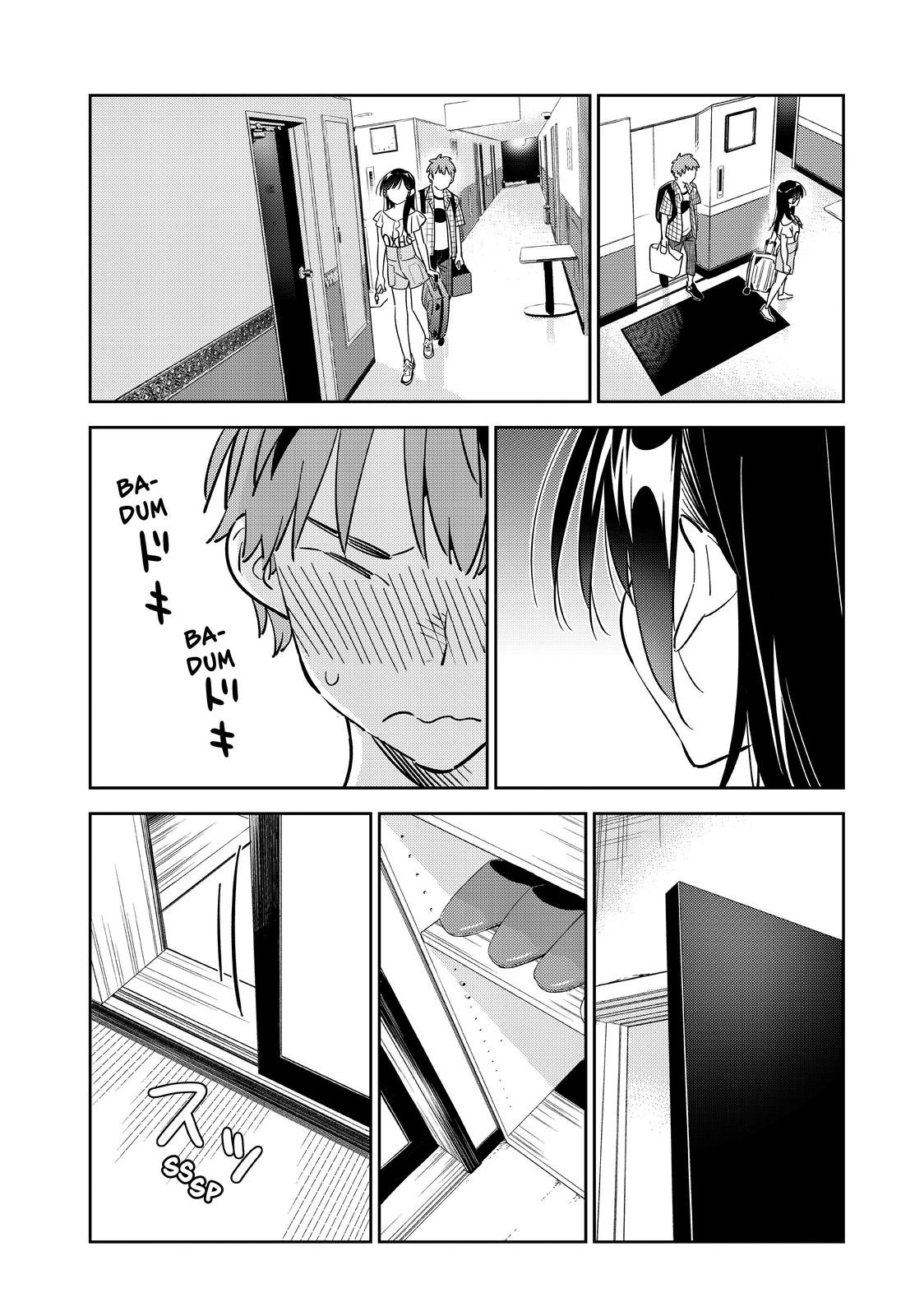 Rent-A-Girlfriend Chapter 135 - Page 9