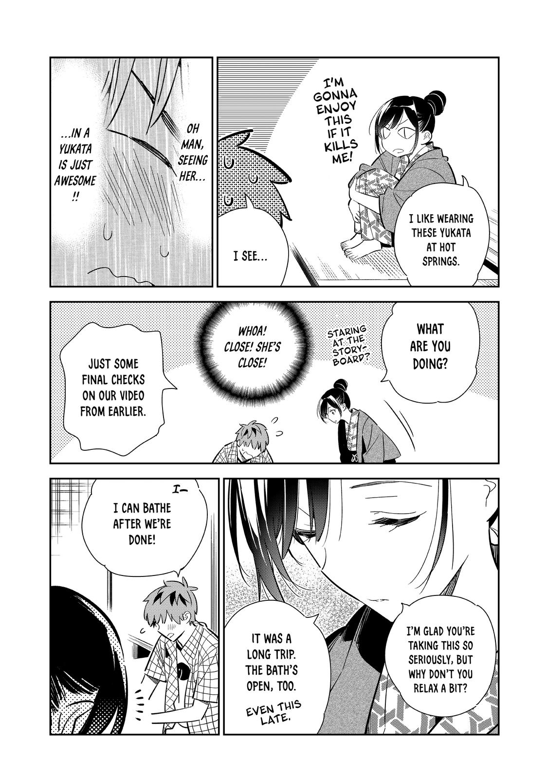 Rent-A-Girlfriend Chapter 135 - Page 16