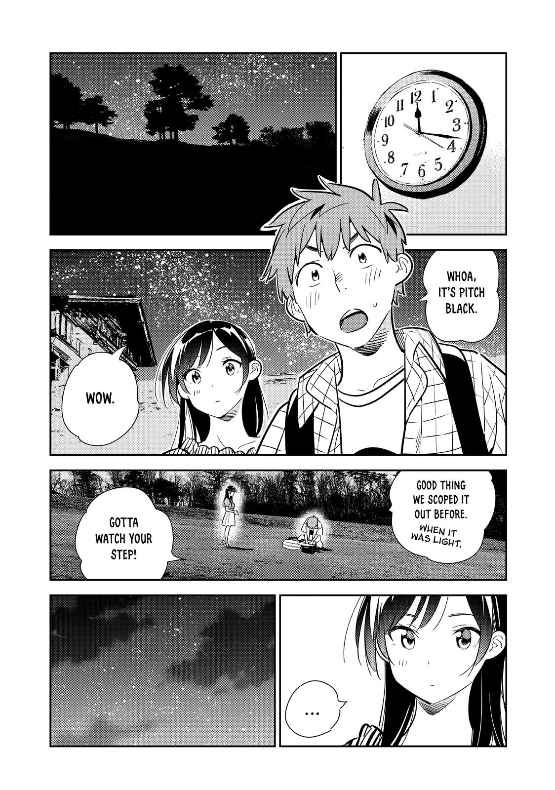 Rent-A-Girlfriend Chapter 135 - Page 18