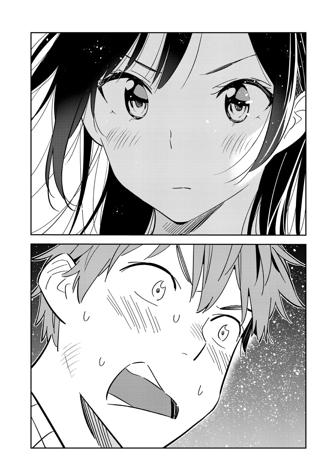 Rent-A-Girlfriend Chapter 136 - Page 3