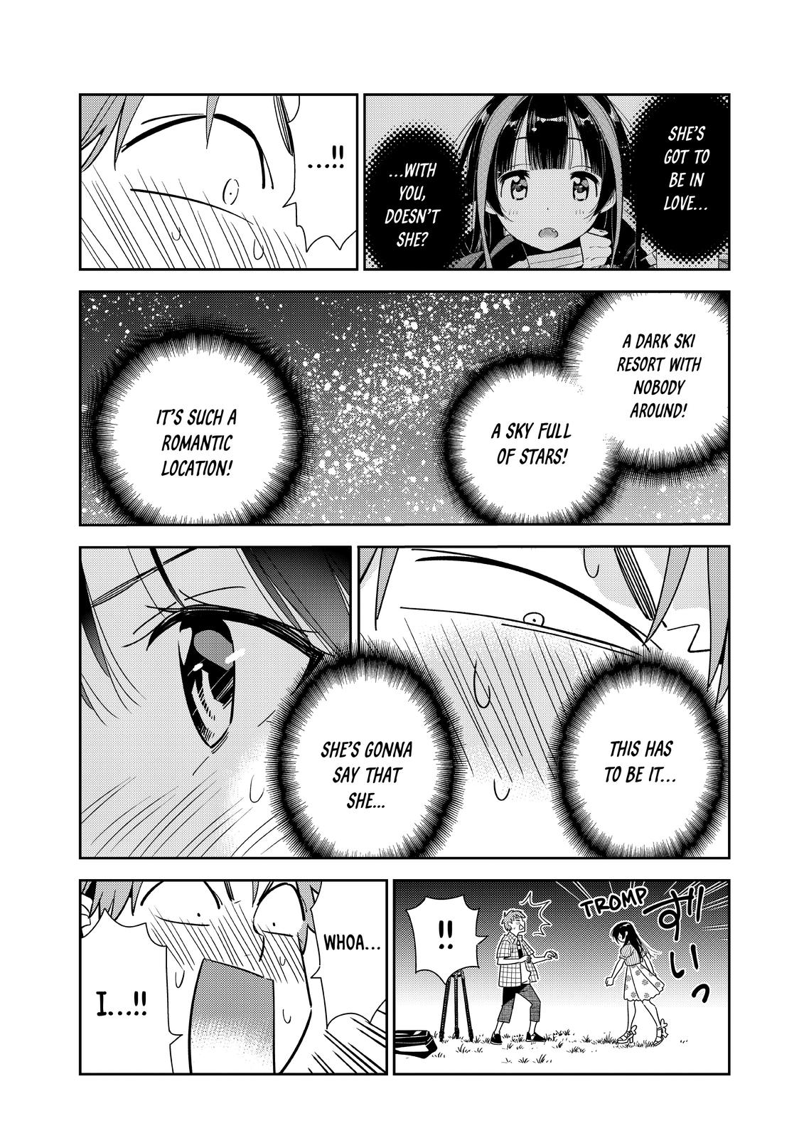 Rent-A-Girlfriend Chapter 136 - Page 6