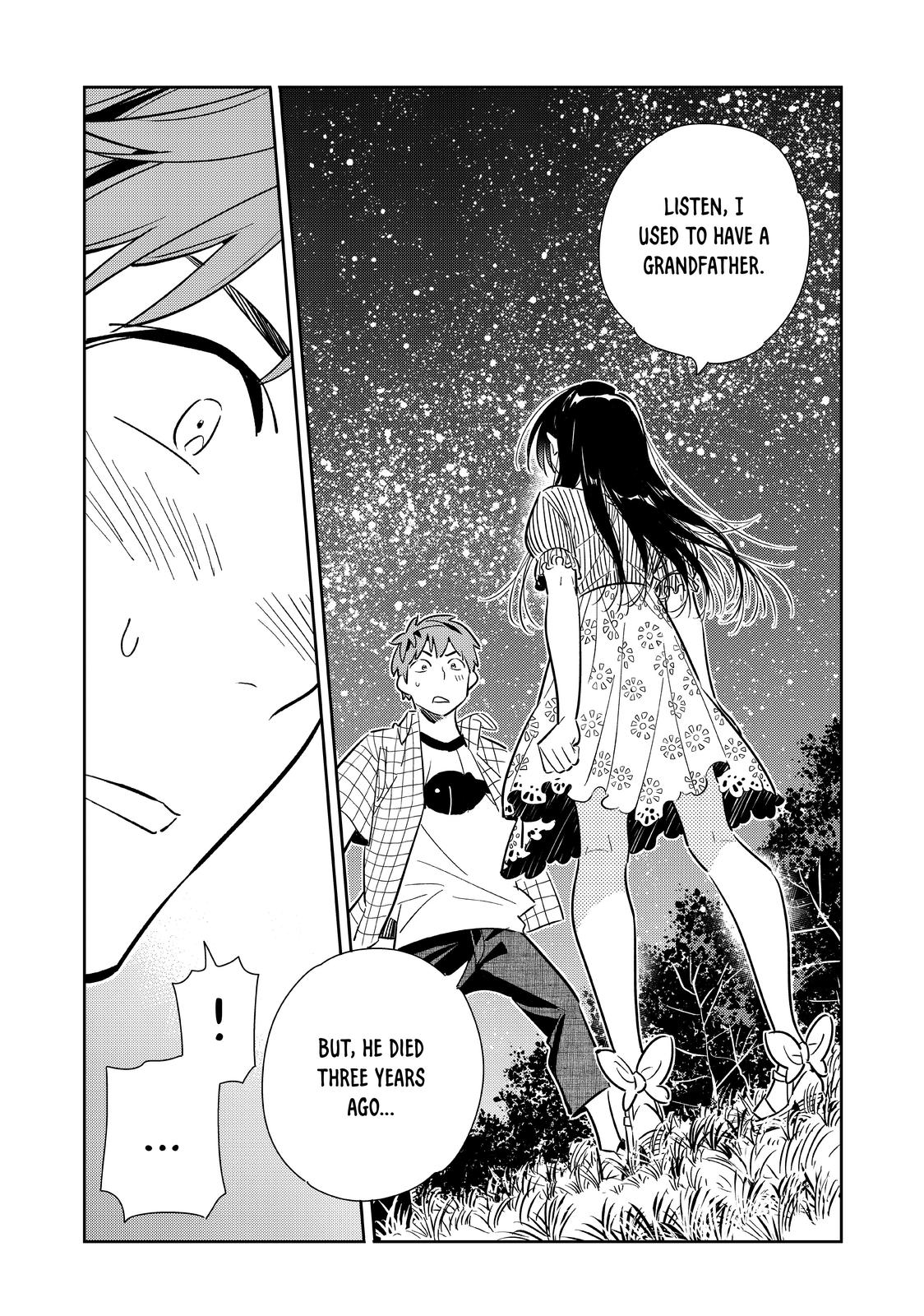 Rent-A-Girlfriend Chapter 136 - Page 7