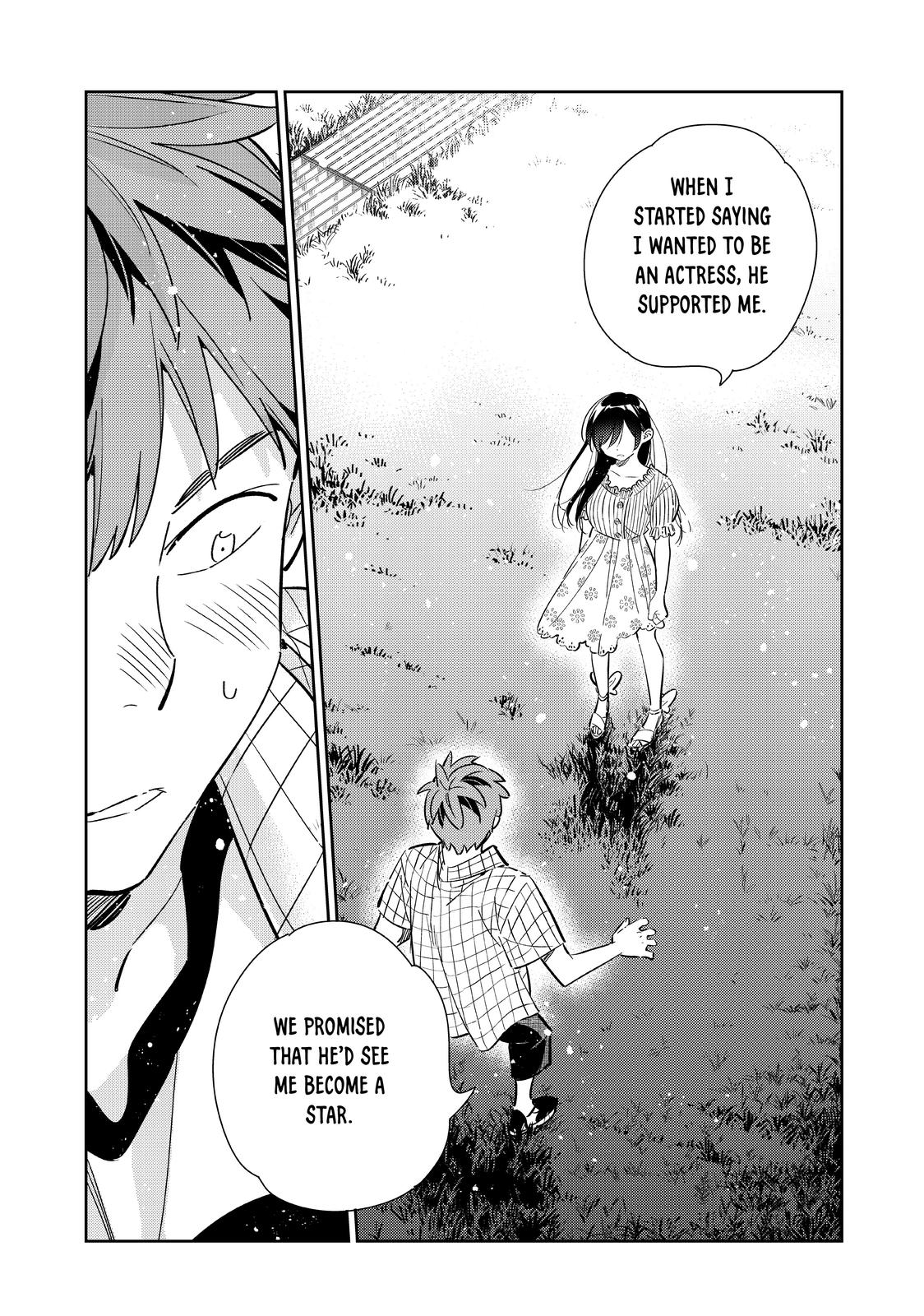 Rent-A-Girlfriend Chapter 136 - Page 8