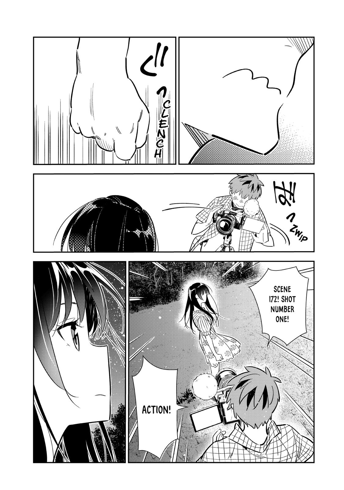 Rent-A-Girlfriend Chapter 136 - Page 13
