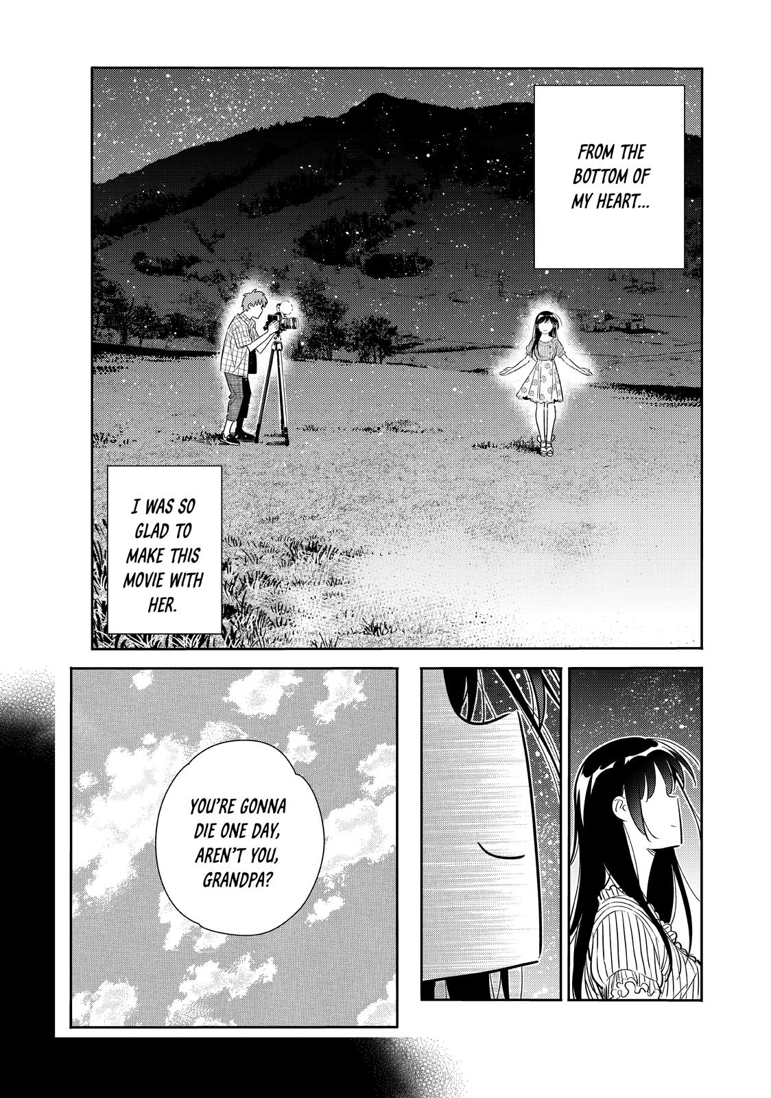 Rent-A-Girlfriend Chapter 136 - Page 15
