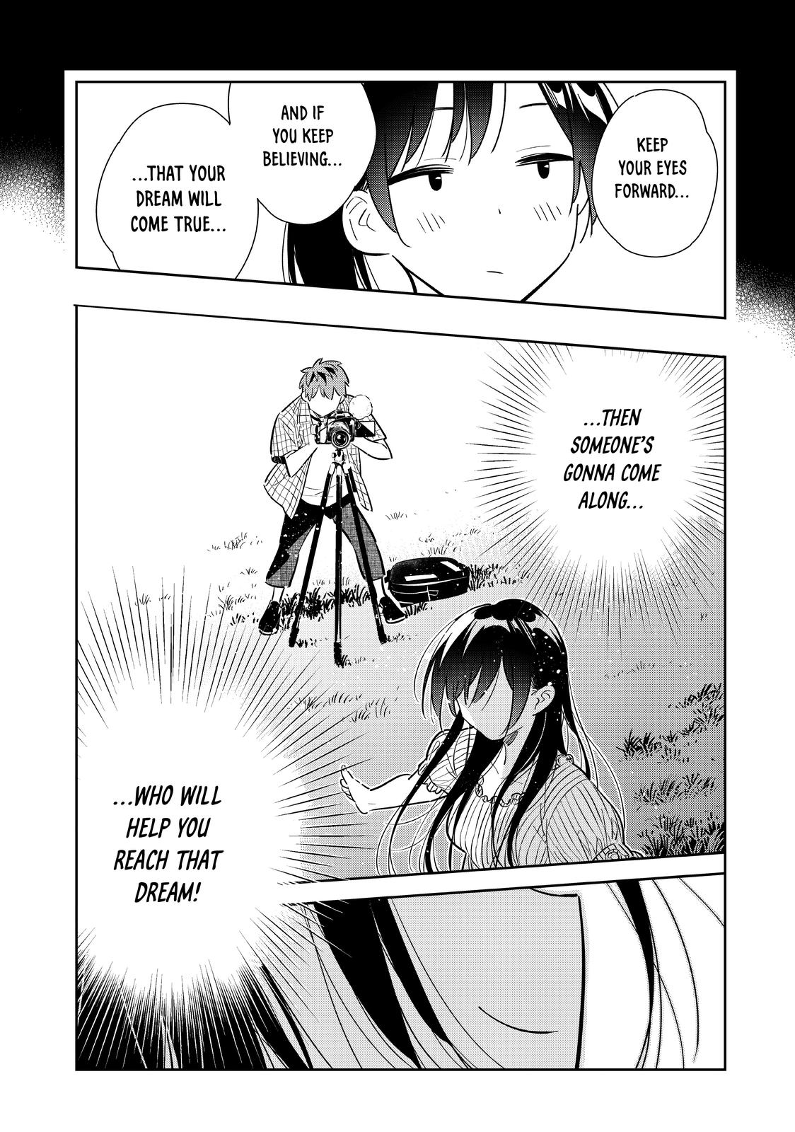 Rent-A-Girlfriend Chapter 136 - Page 17