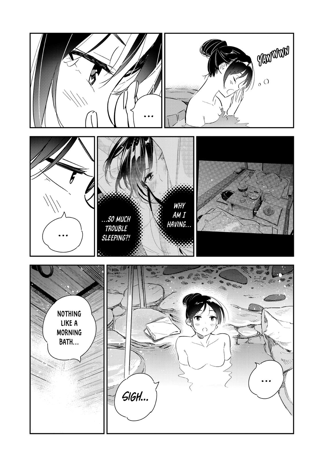 Rent-A-Girlfriend Chapter 138 - Page 3
