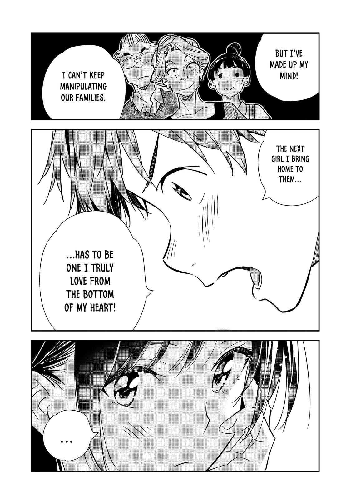 Rent-A-Girlfriend Chapter 138 - Page 8