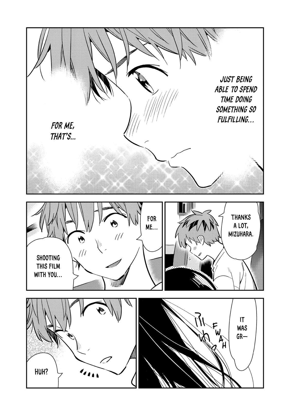 Rent-A-Girlfriend Chapter 138 - Page 11