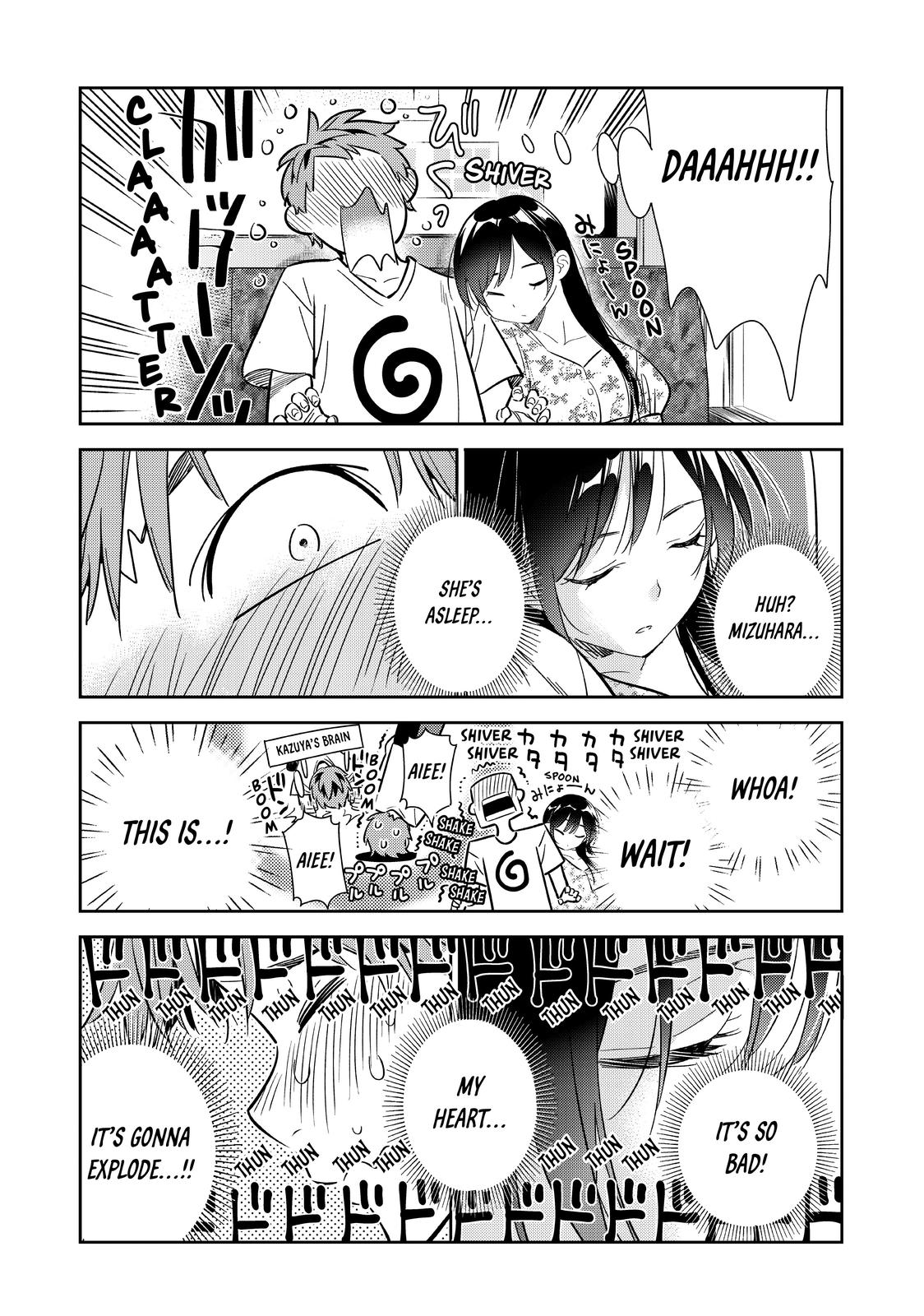 Rent-A-Girlfriend Chapter 138 - Page 14
