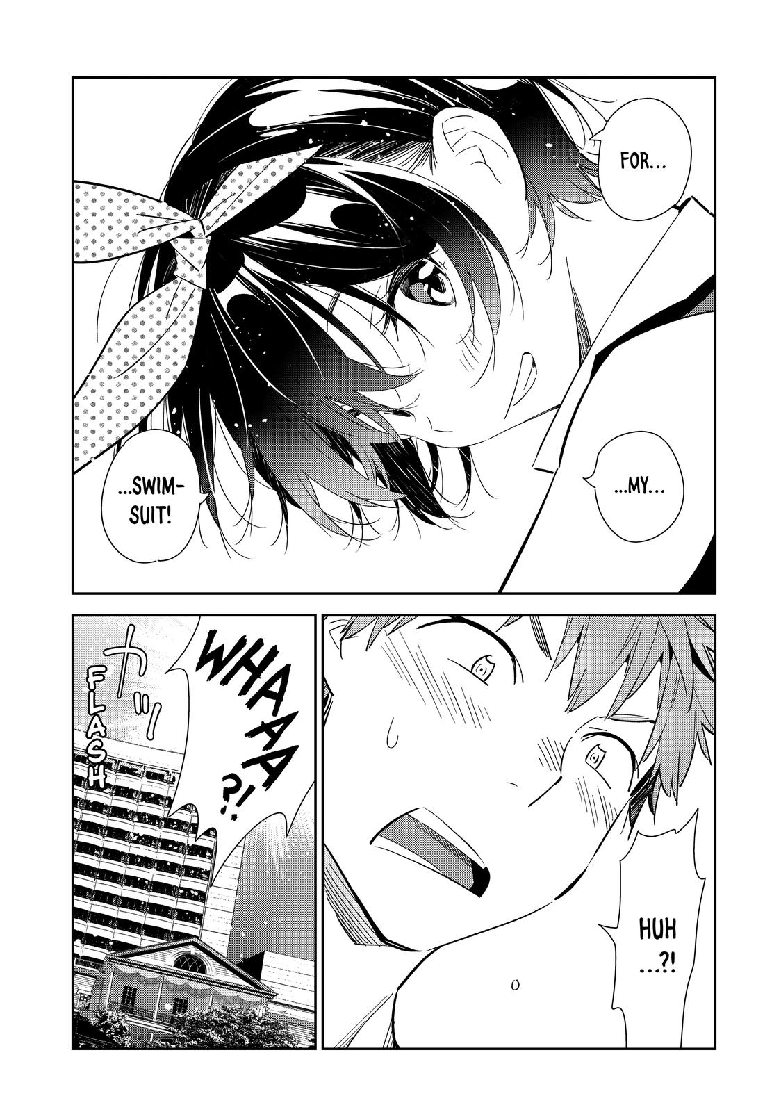 Rent-A-Girlfriend Chapter 139 - Page 8