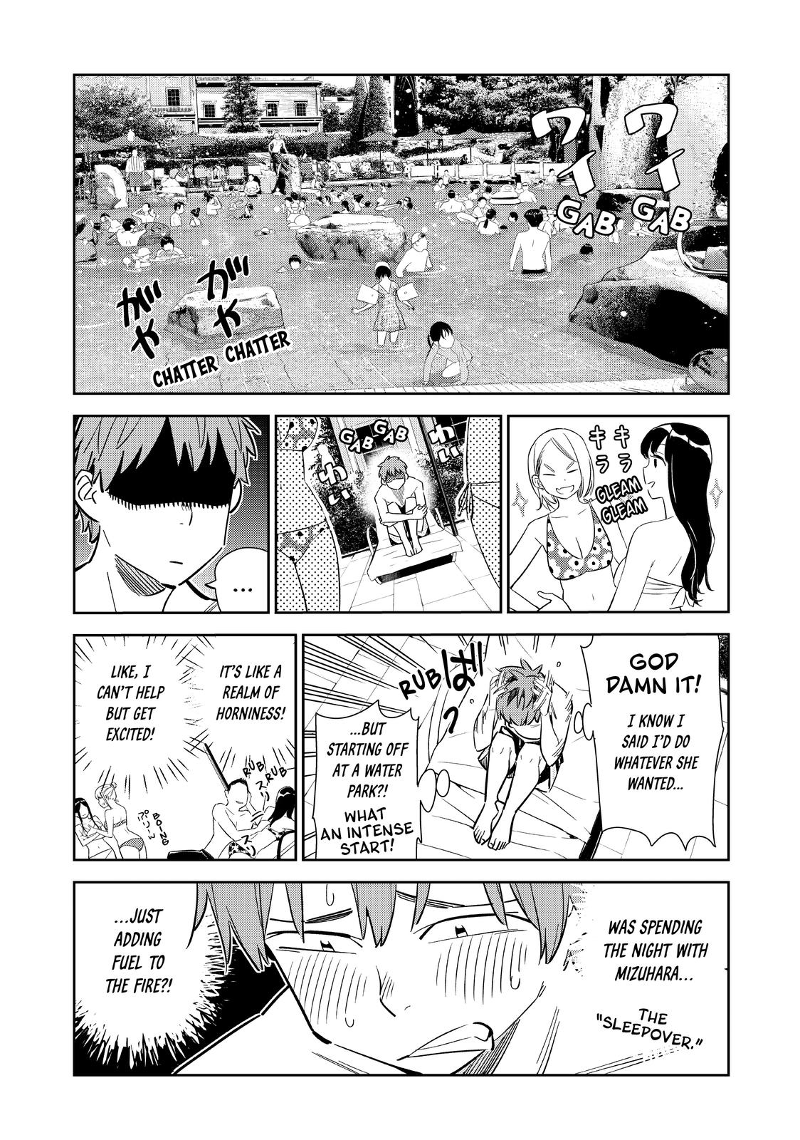 Rent-A-Girlfriend Chapter 139 - Page 9
