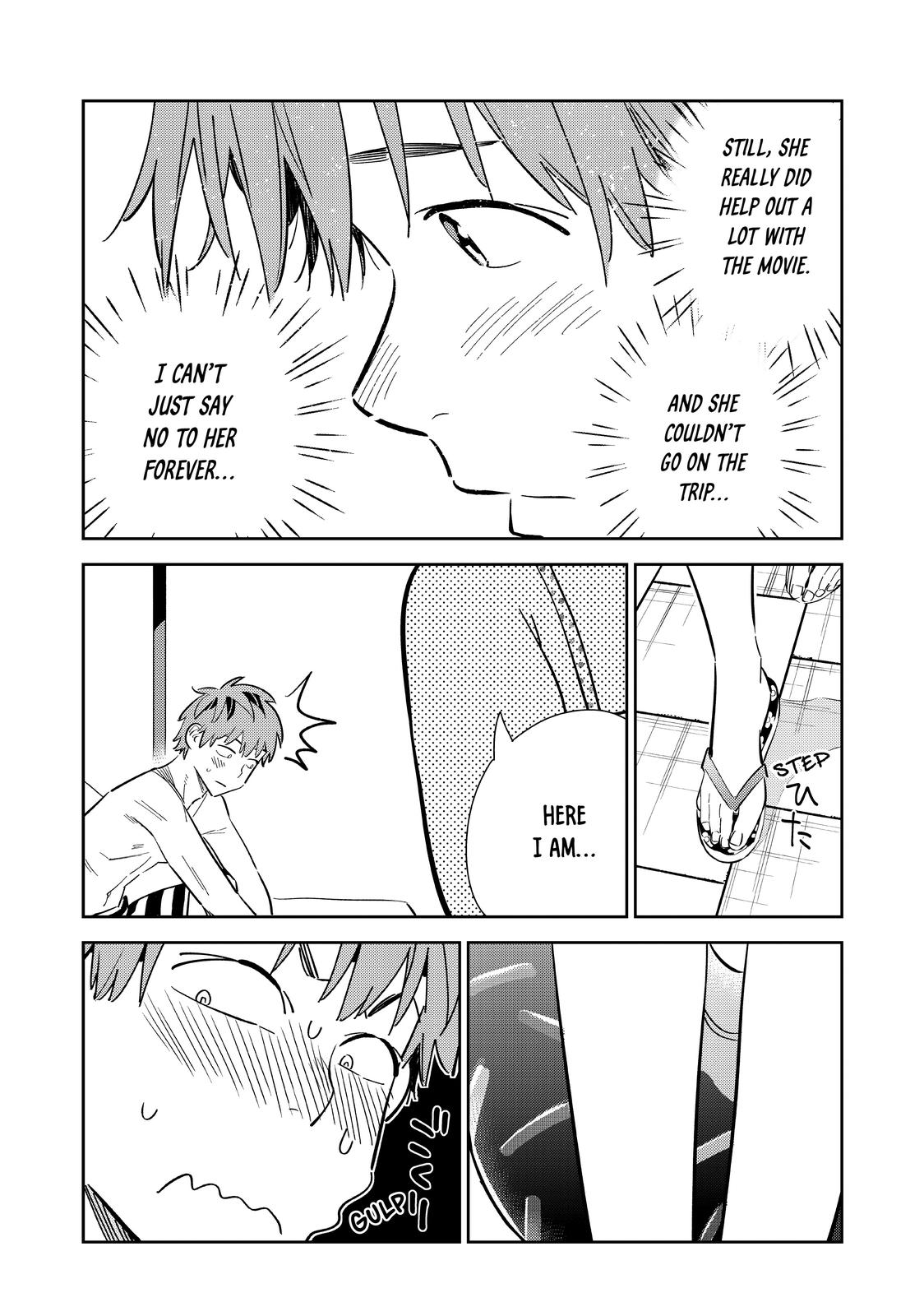 Rent-A-Girlfriend Chapter 139 - Page 11