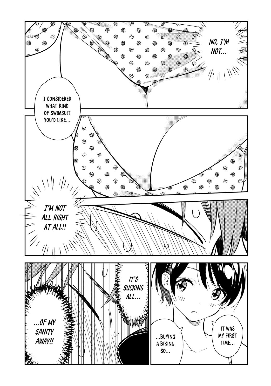 Rent-A-Girlfriend Chapter 139 - Page 14