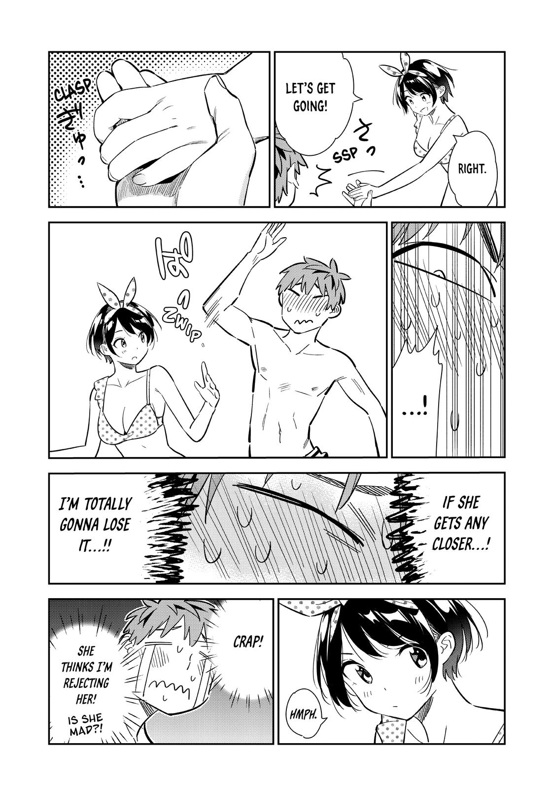 Rent-A-Girlfriend Chapter 139 - Page 16