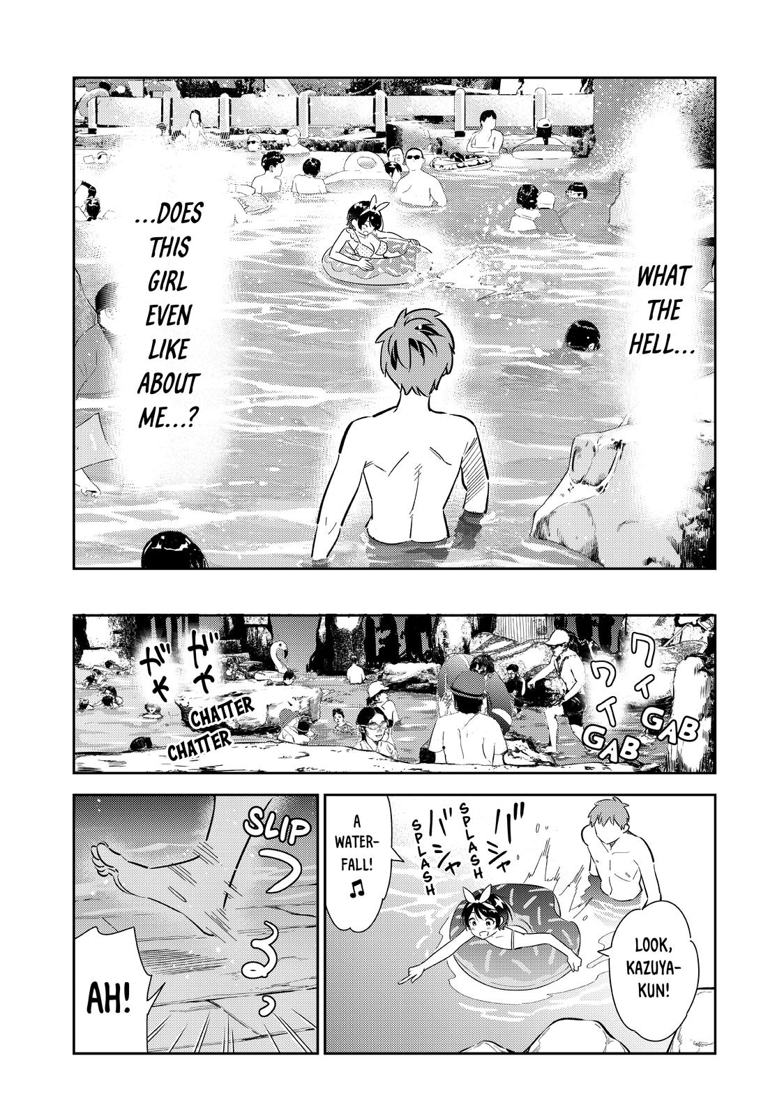 Rent-A-Girlfriend Chapter 139 - Page 18